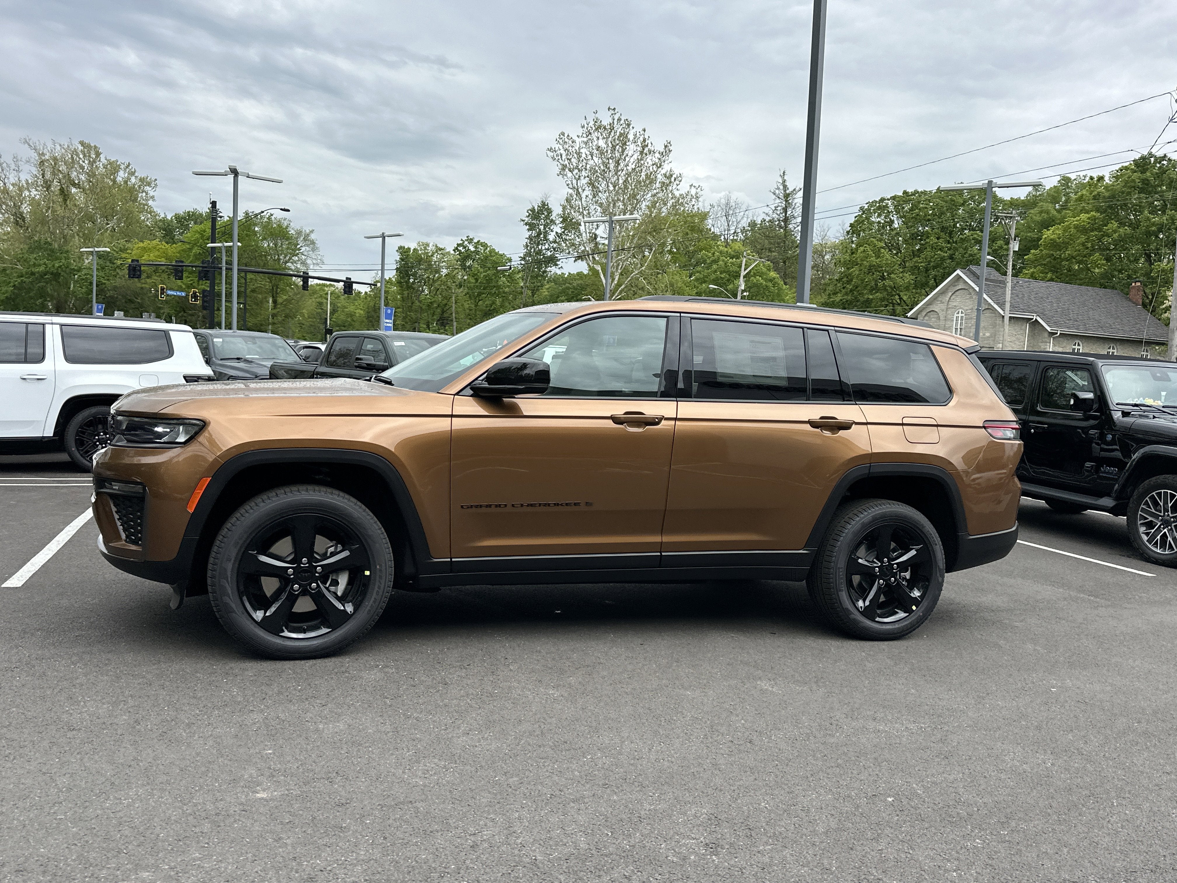 2026 Jeep Grand Cherokee L Limited