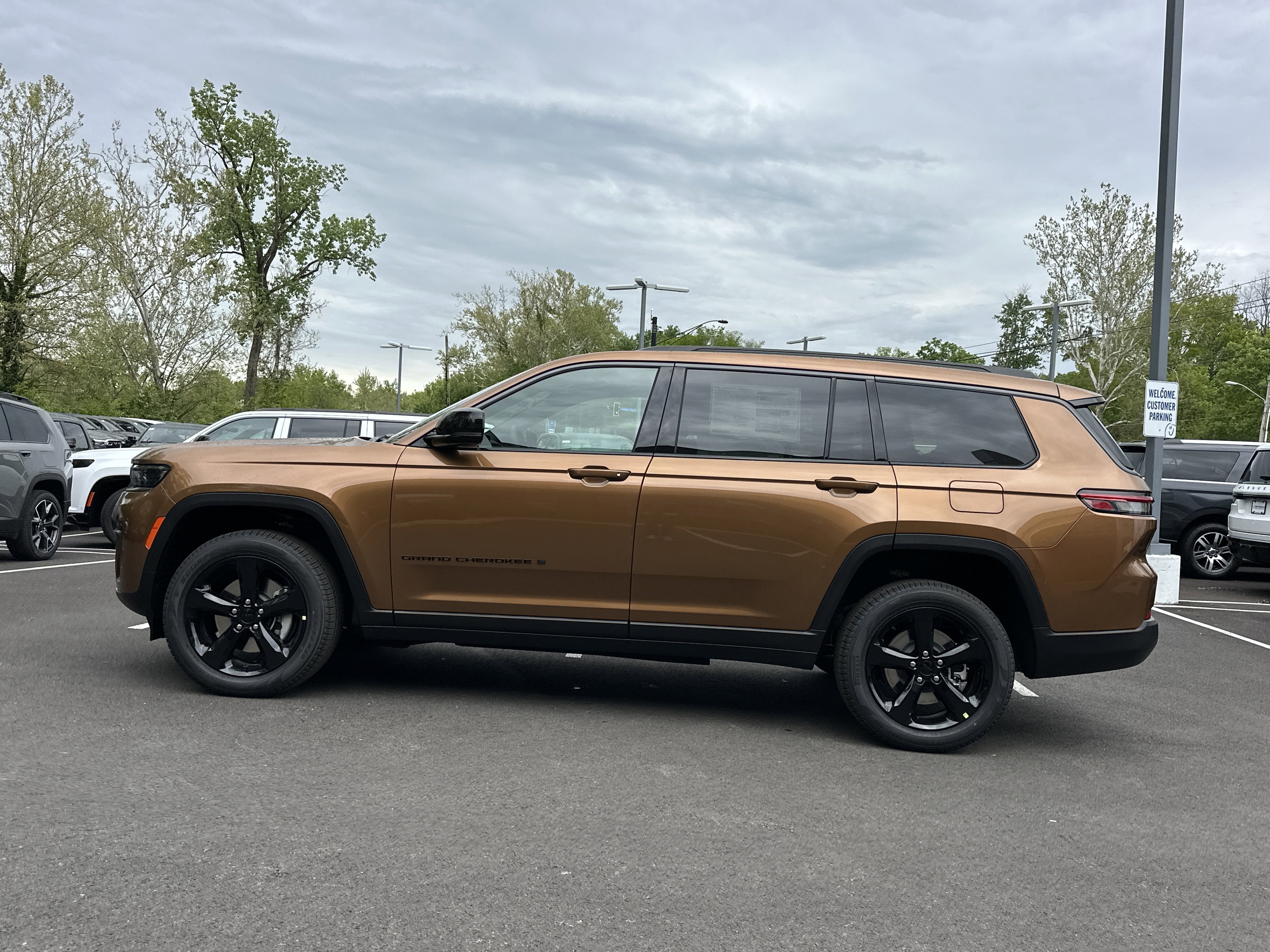 2026 Jeep Grand Cherokee L Limited