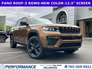 2026 Jeep Grand Cherokee L Limited