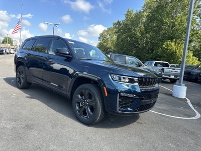 2027 Jeep Grand Cherokee L Limited Reserve