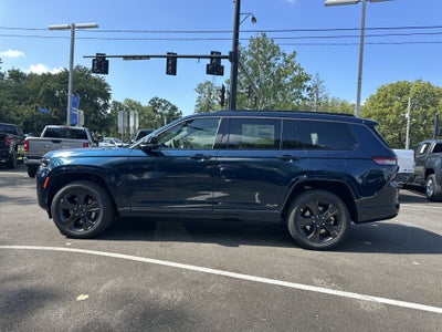 2027 Jeep Grand Cherokee L Limited Reserve