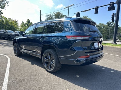 2027 Jeep Grand Cherokee L Limited Reserve
