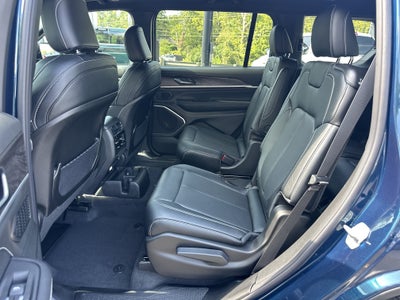 2027 Jeep Grand Cherokee L Limited Reserve