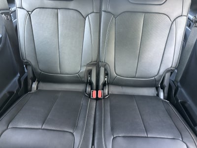 2027 Jeep Grand Cherokee L Limited Reserve