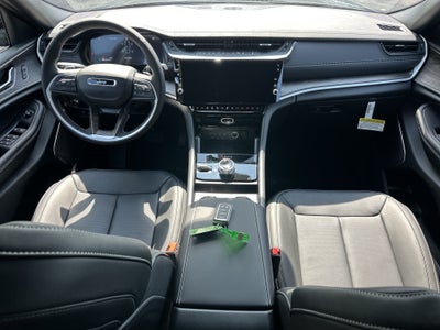 2027 Jeep Grand Cherokee L Limited Reserve