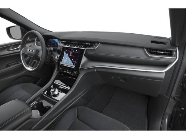 2027 Jeep Grand Cherokee L Base