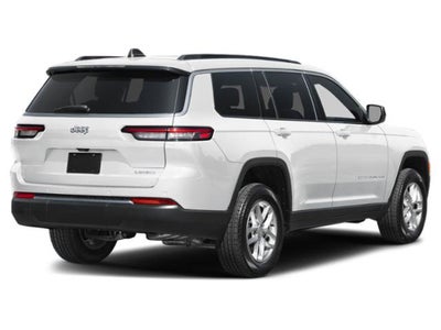 2027 Jeep Grand Cherokee L Base