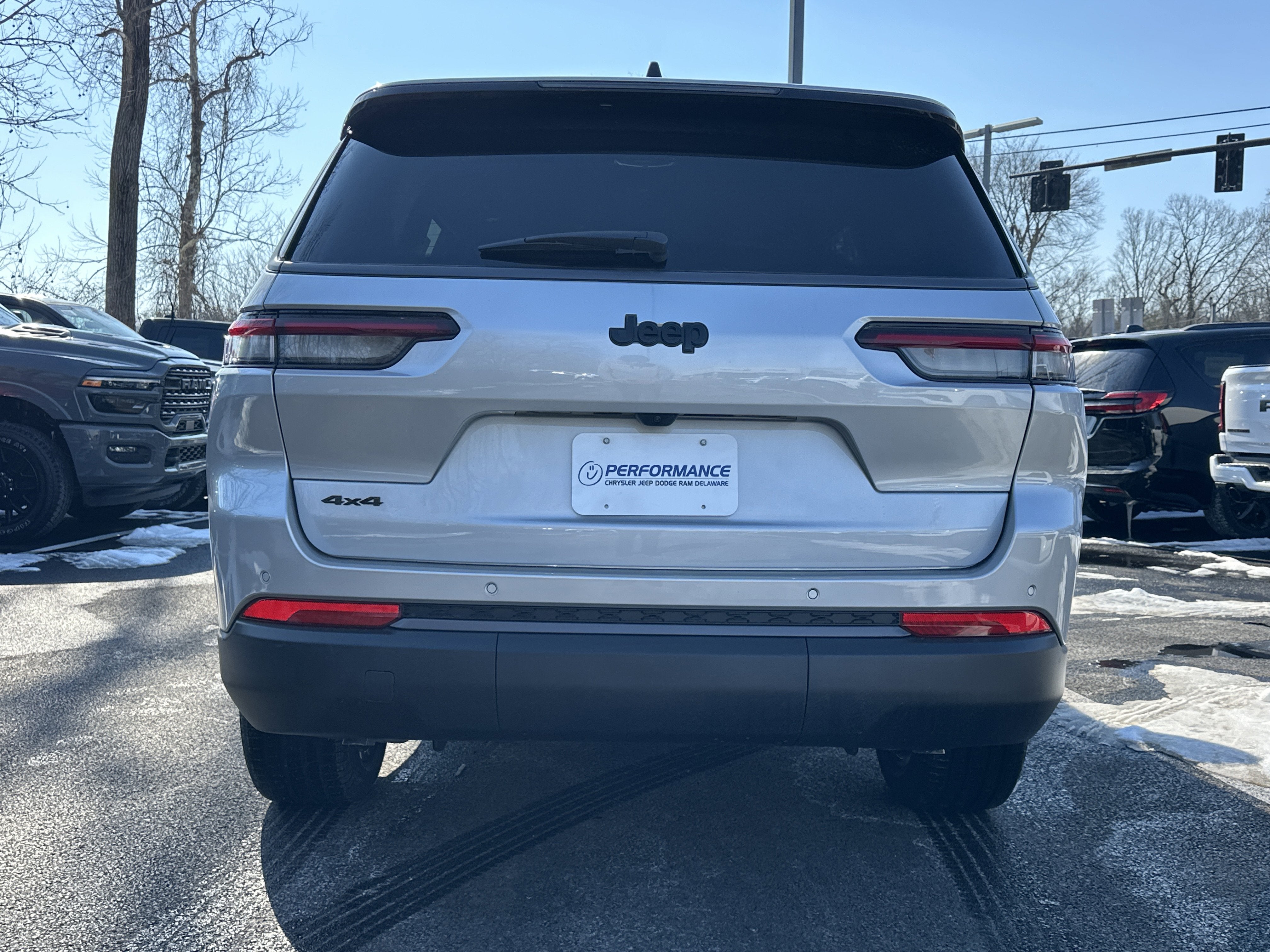 2026 Jeep Grand Cherokee L Limited