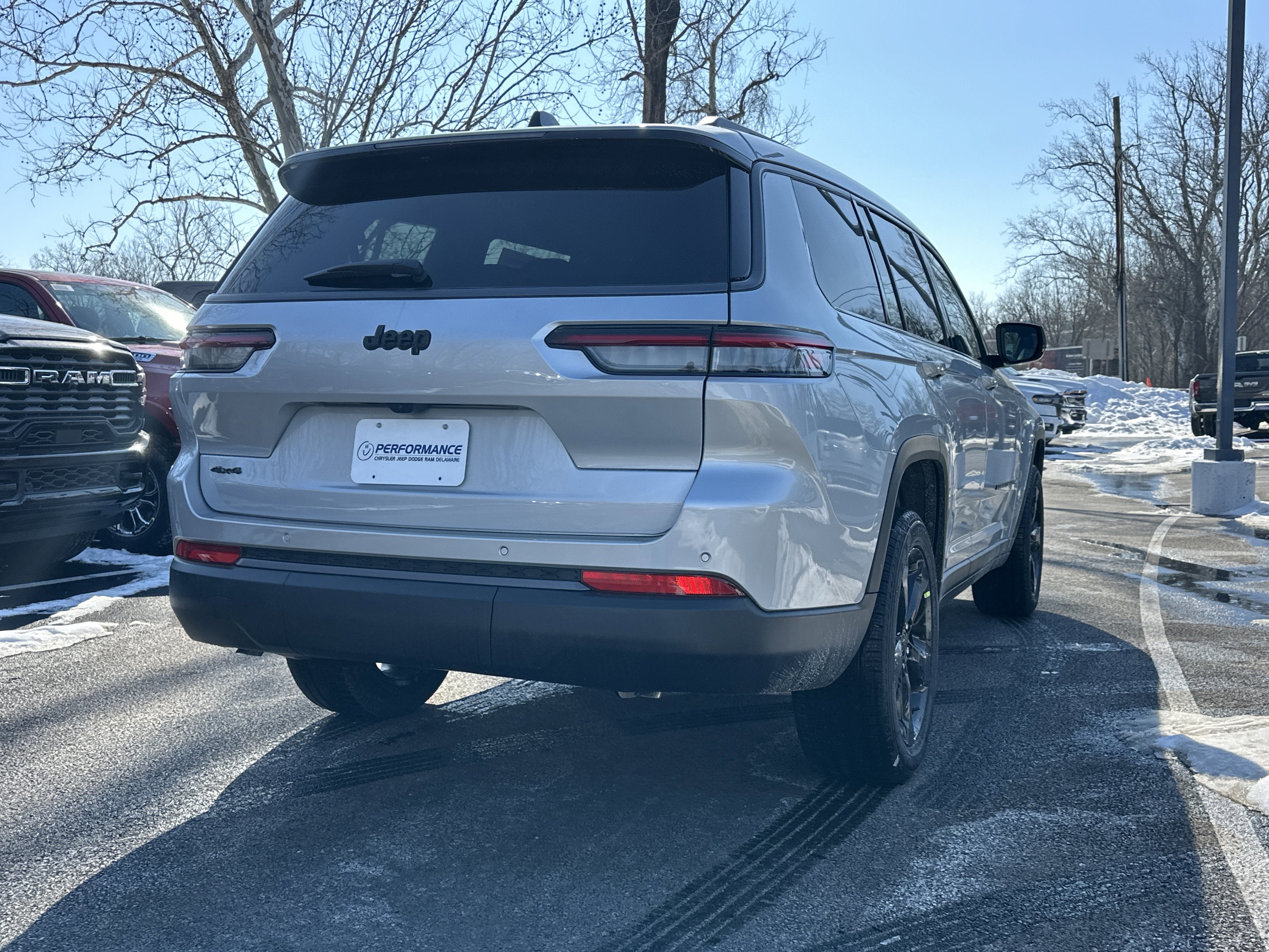 2026 Jeep Grand Cherokee L Limited