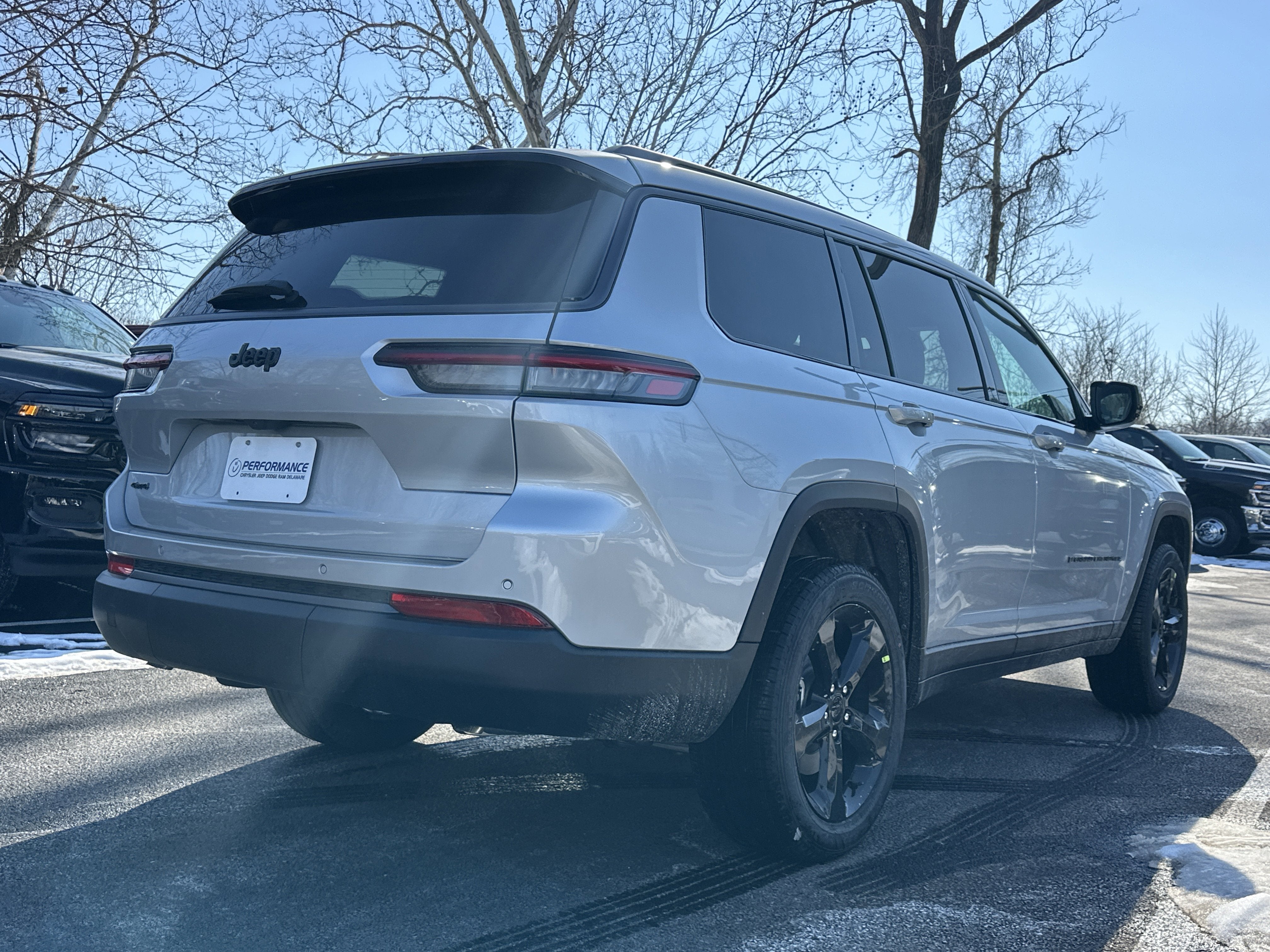 2026 Jeep Grand Cherokee L Limited