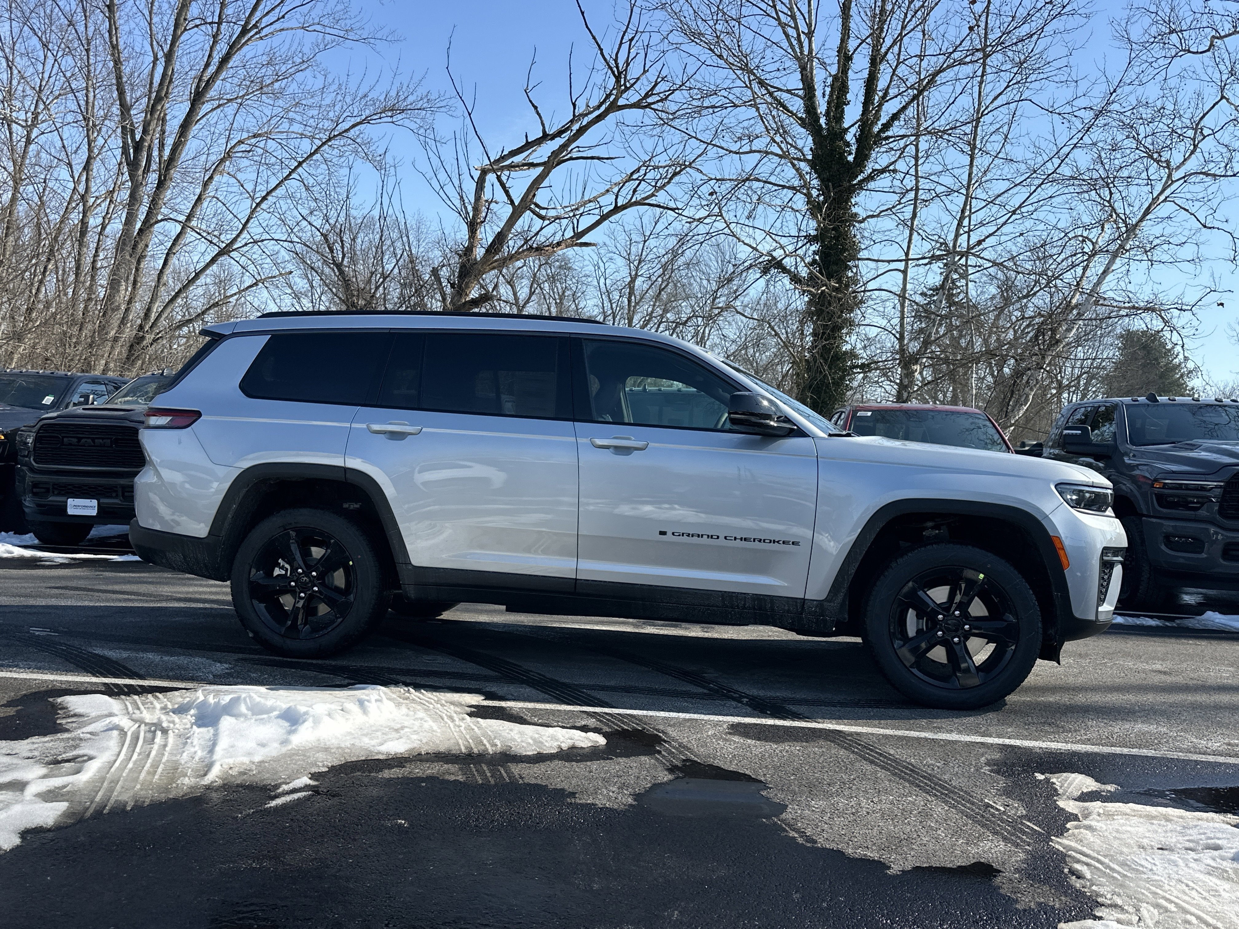 2026 Jeep Grand Cherokee L Limited