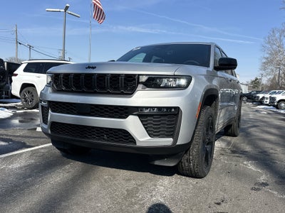 2026 Jeep Grand Cherokee L Limited