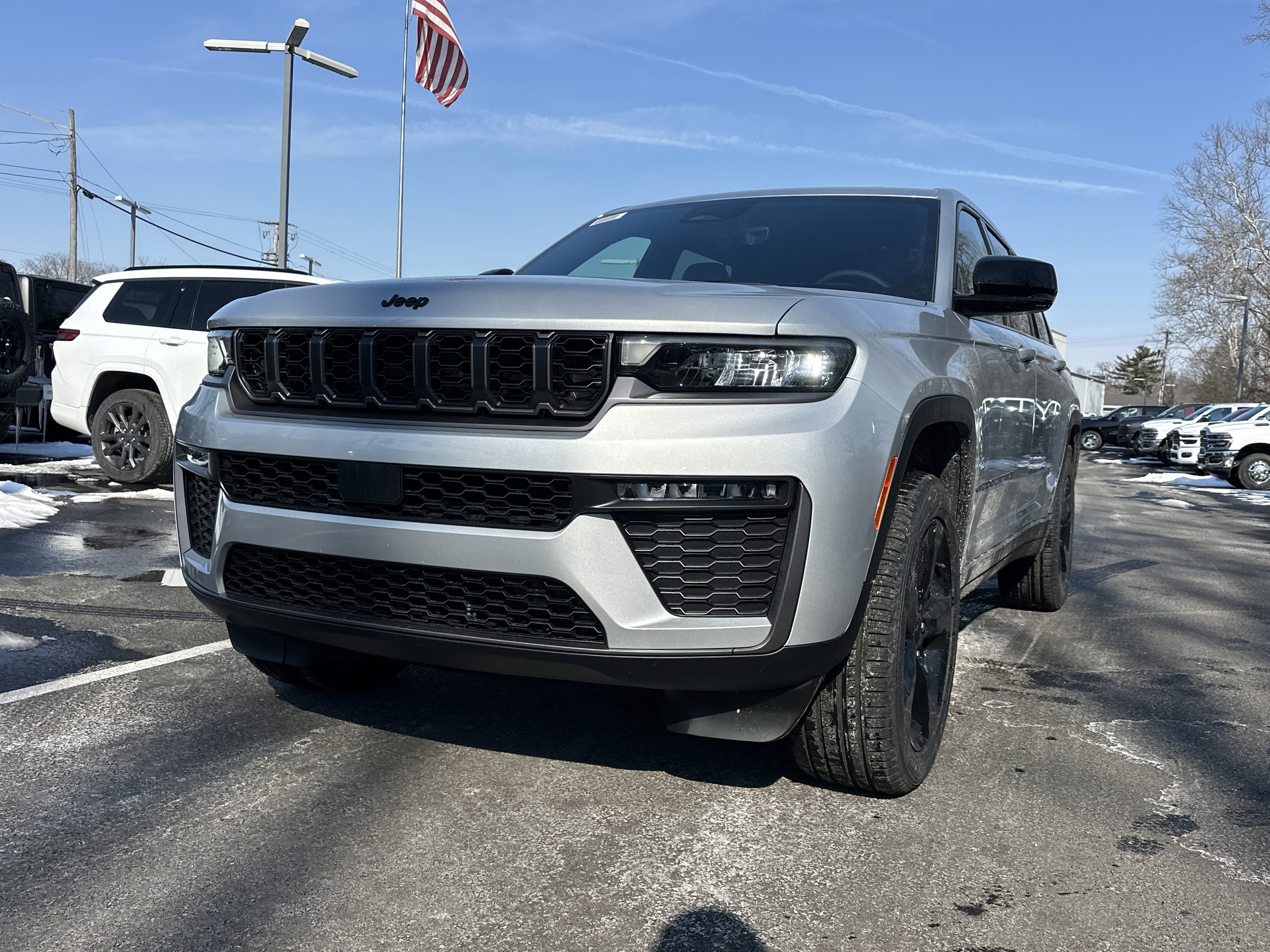 2026 Jeep Grand Cherokee L Limited