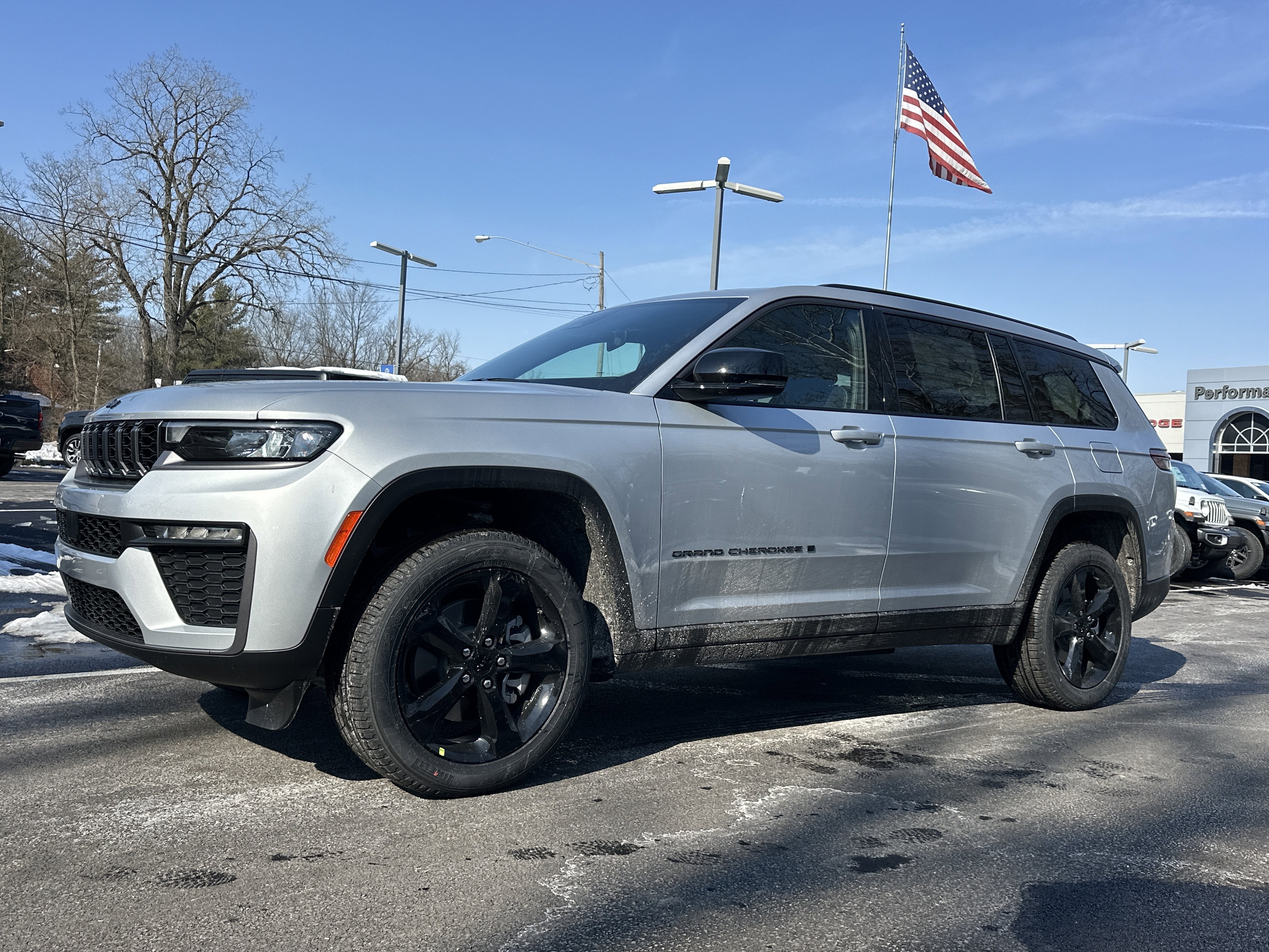 2026 Jeep Grand Cherokee L Limited