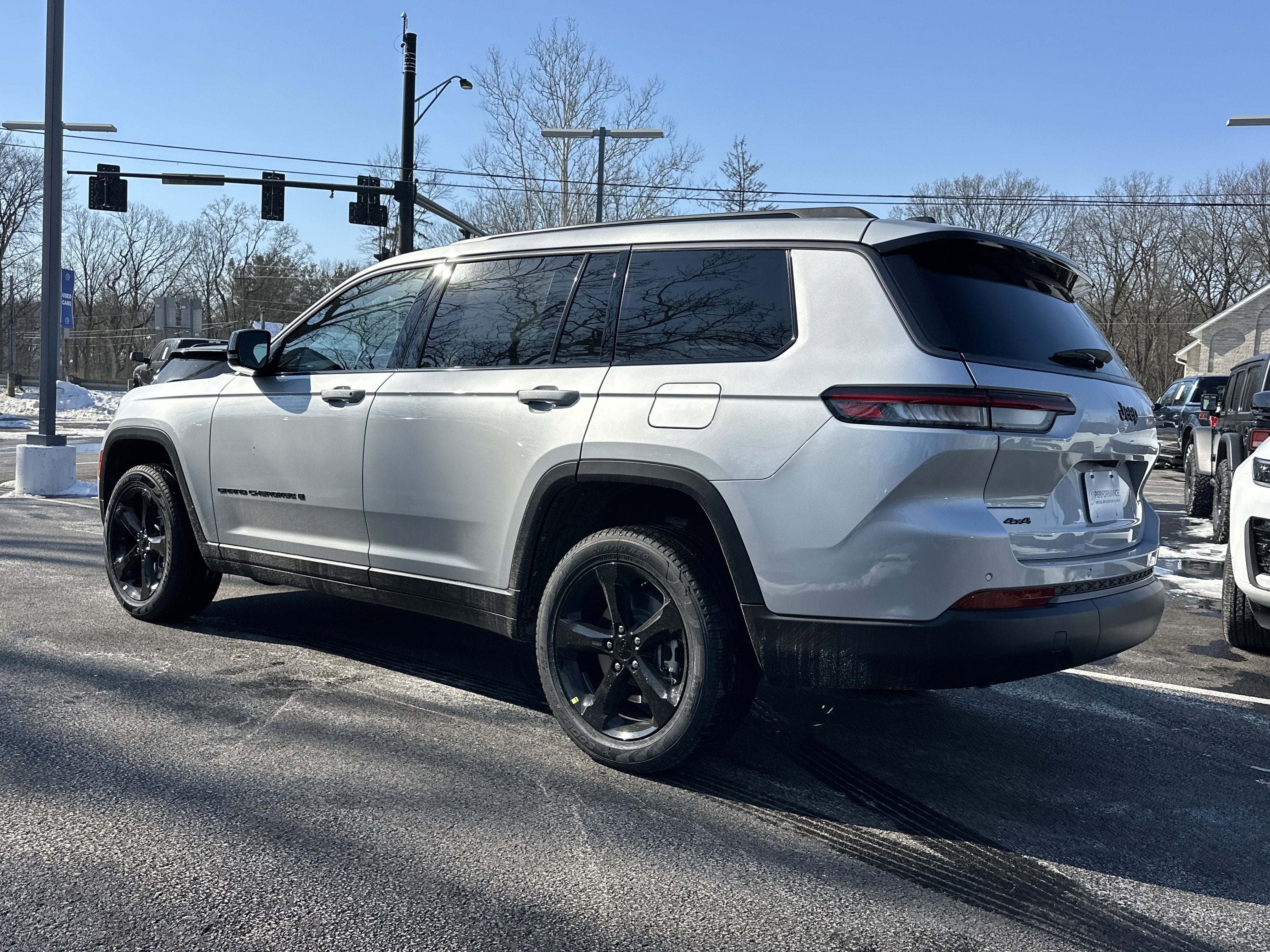 2026 Jeep Grand Cherokee L Limited