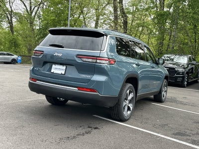 2026 Jeep Grand Cherokee L Limited