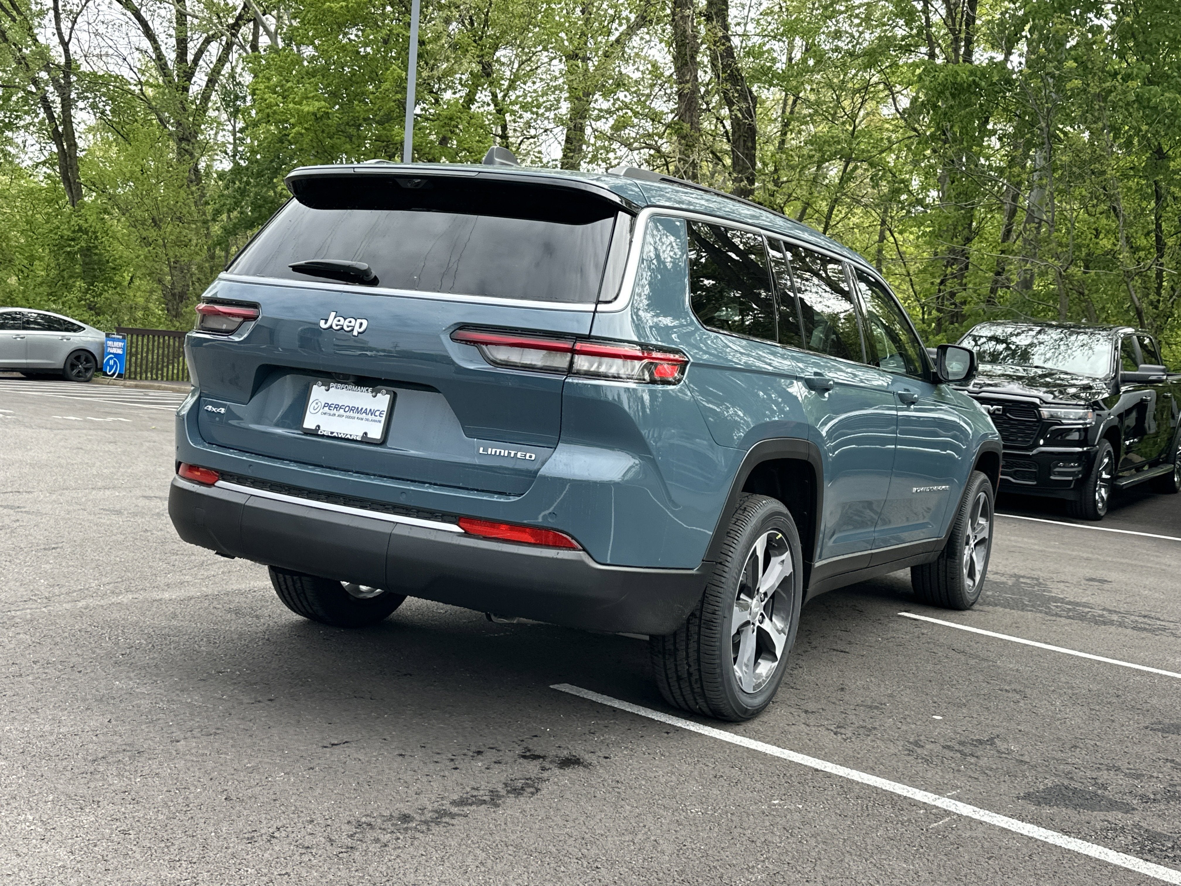 2026 Jeep Grand Cherokee L Limited