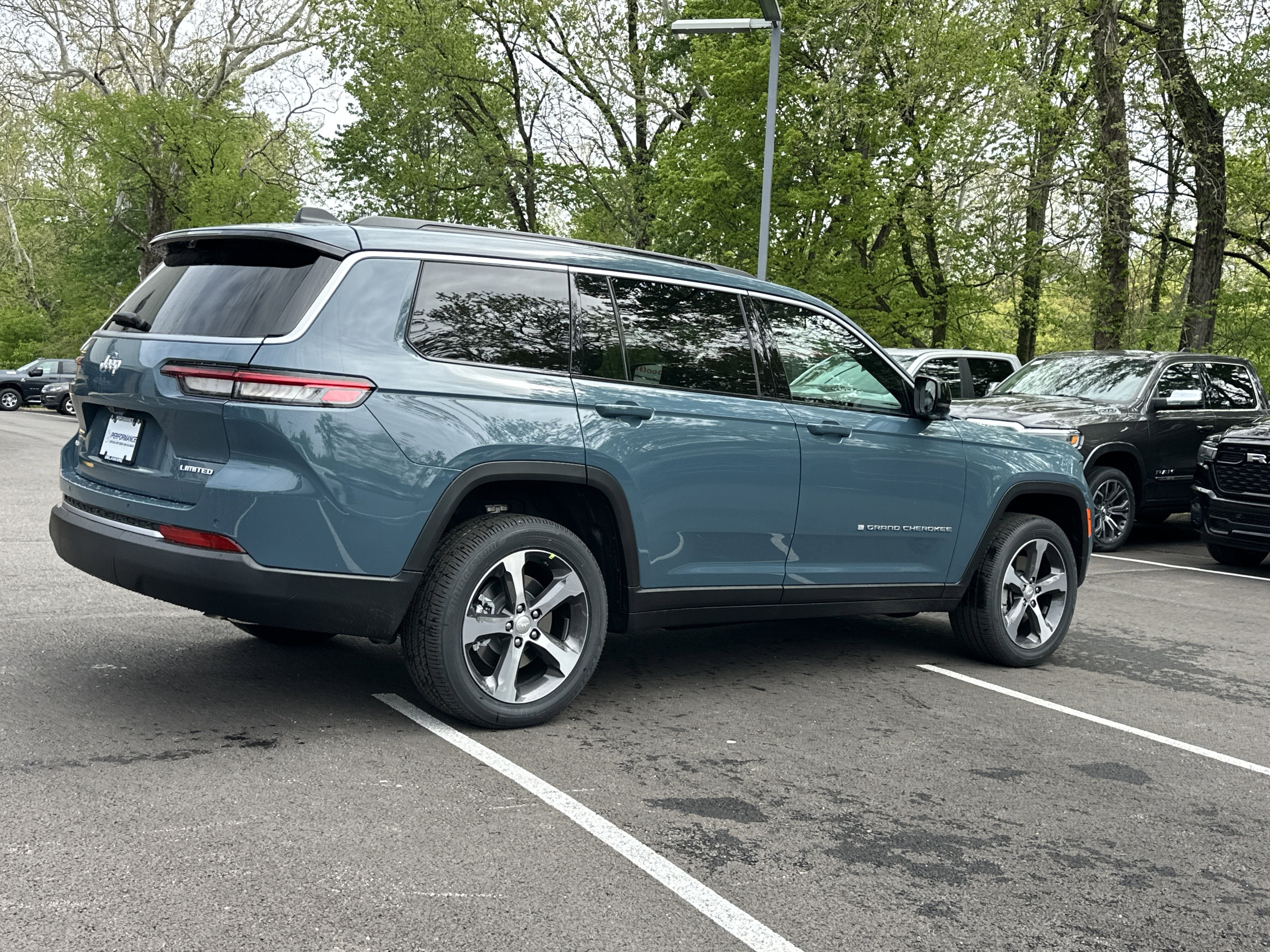 2026 Jeep Grand Cherokee L Limited