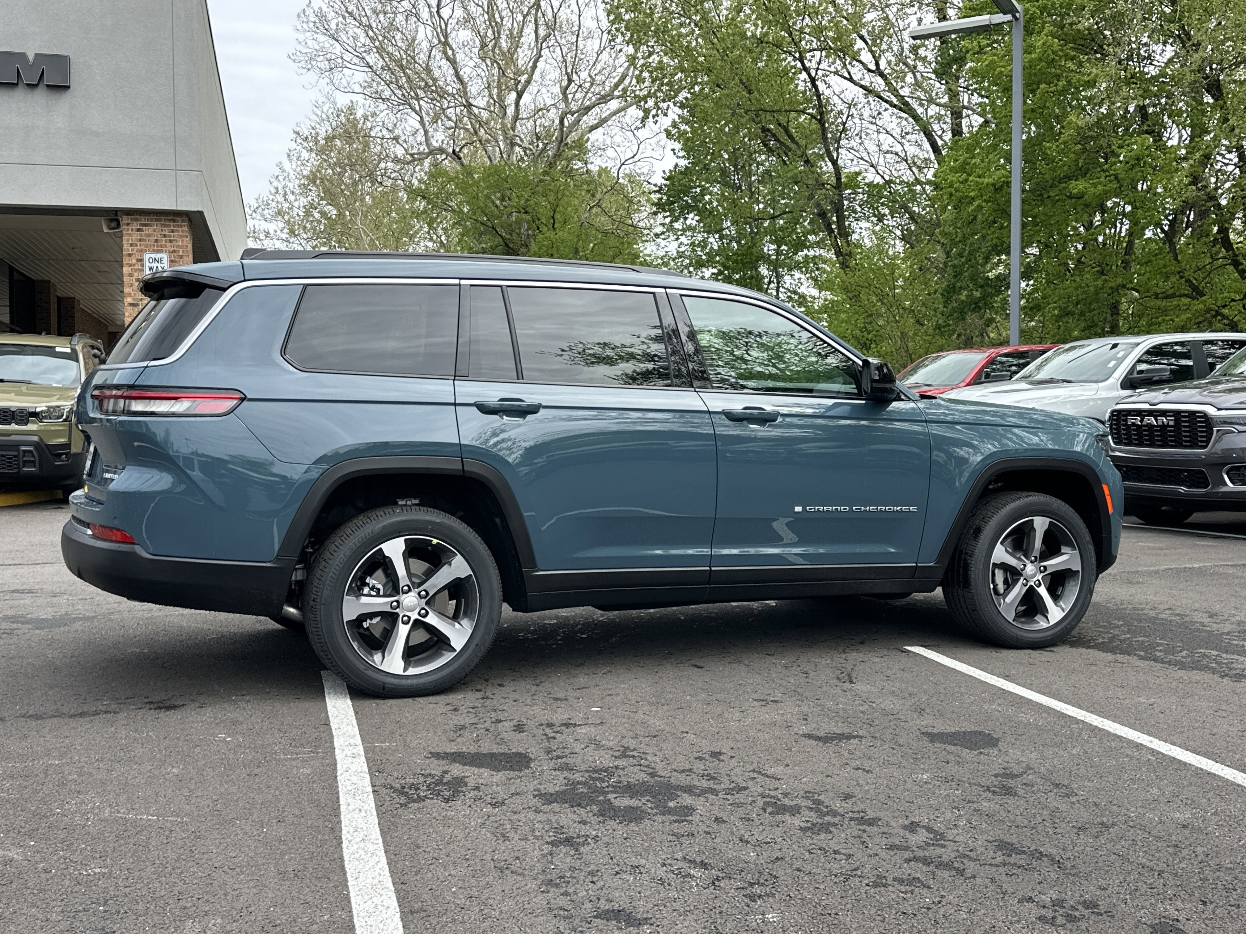 2026 Jeep Grand Cherokee L Limited