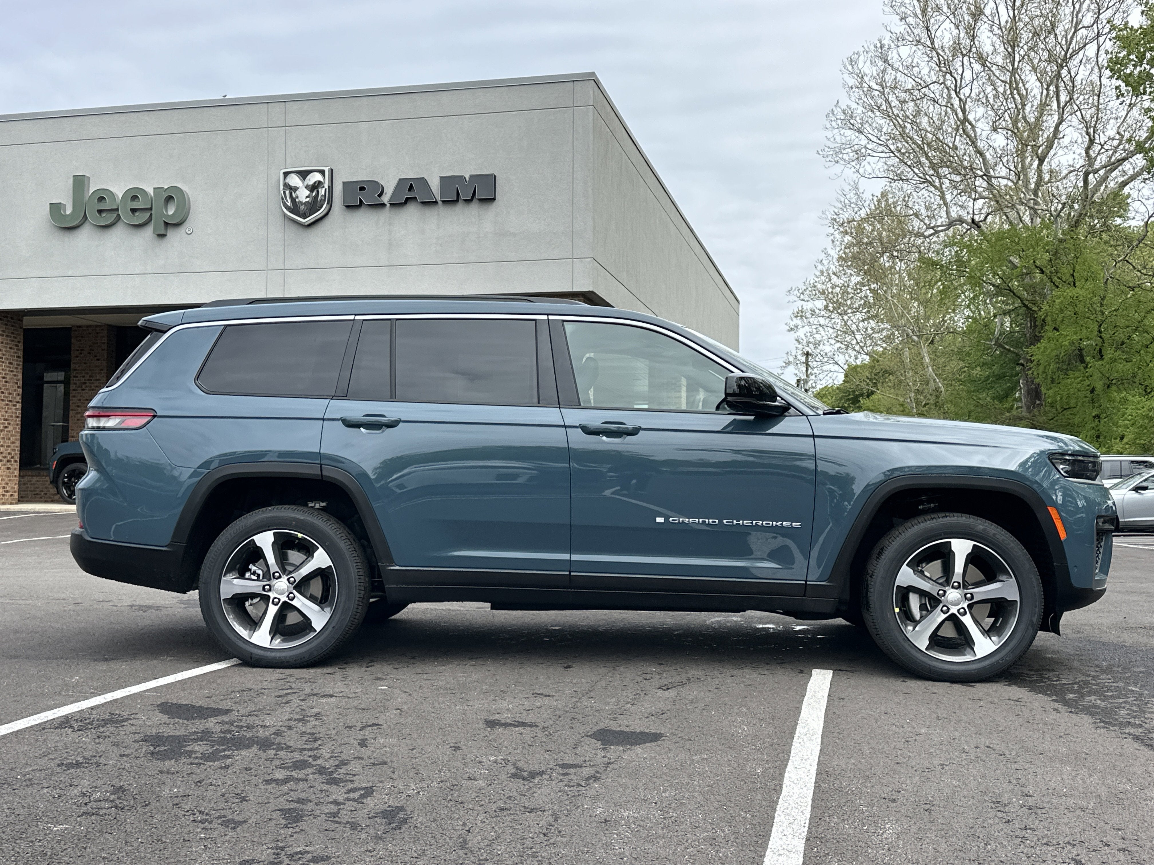 2026 Jeep Grand Cherokee L Limited