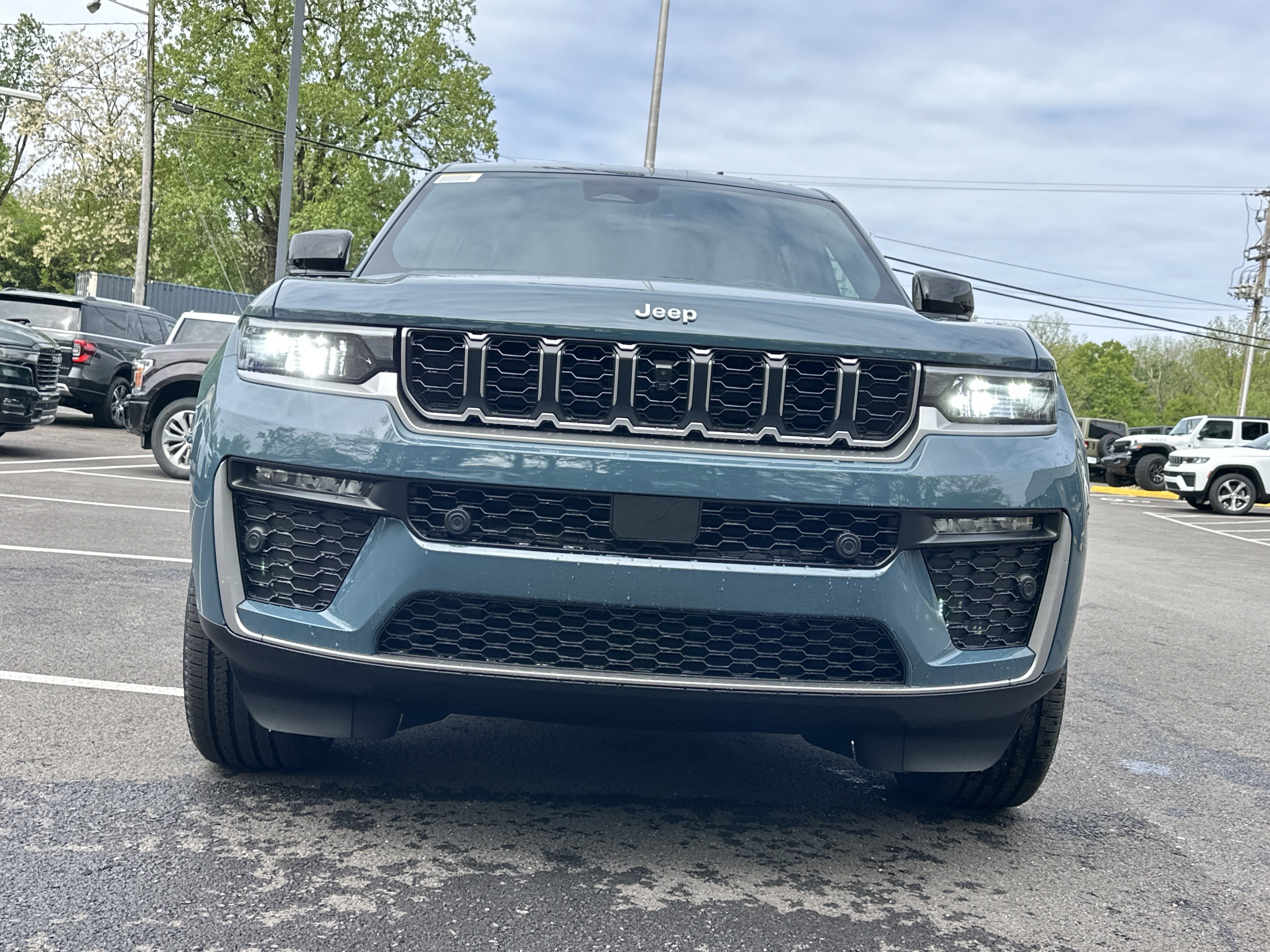 2026 Jeep Grand Cherokee L Limited