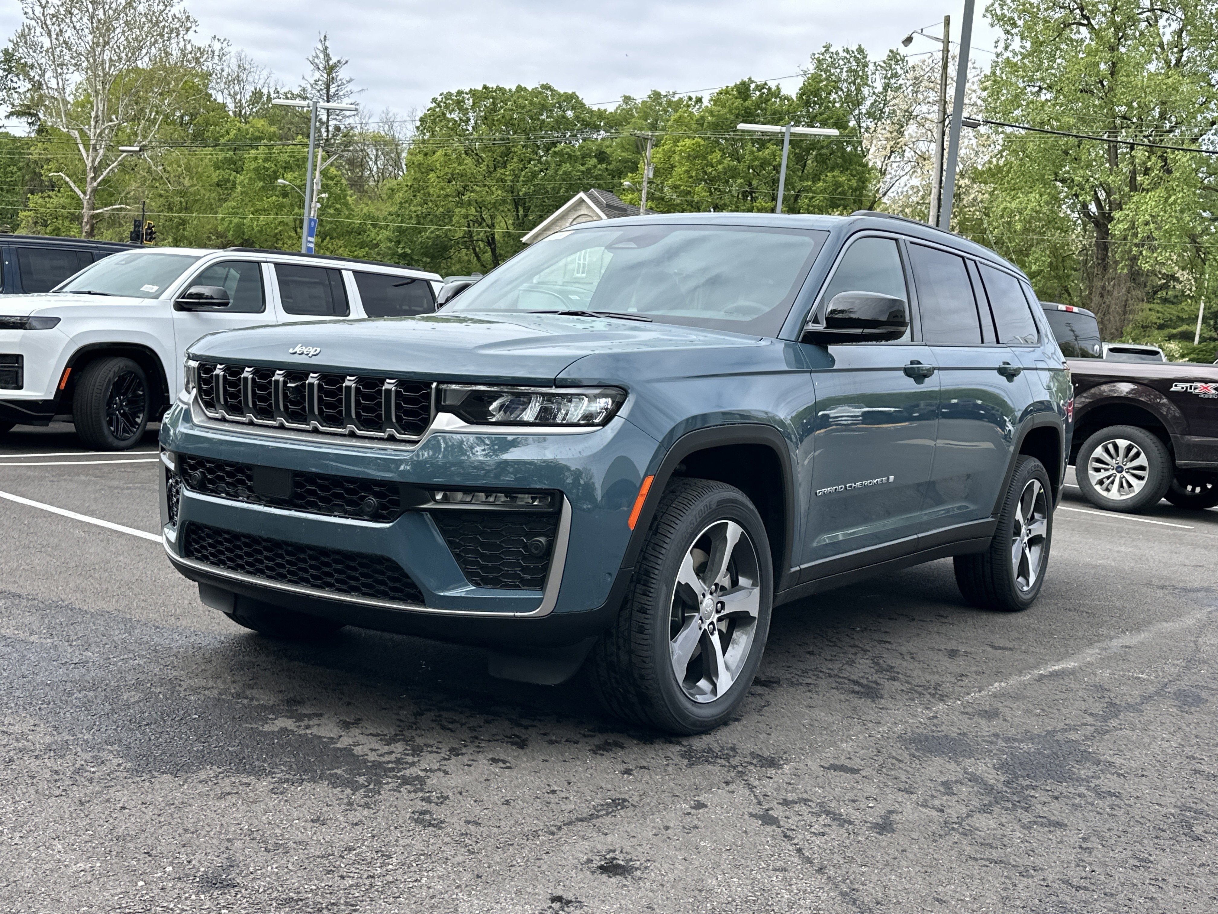 2026 Jeep Grand Cherokee L Limited