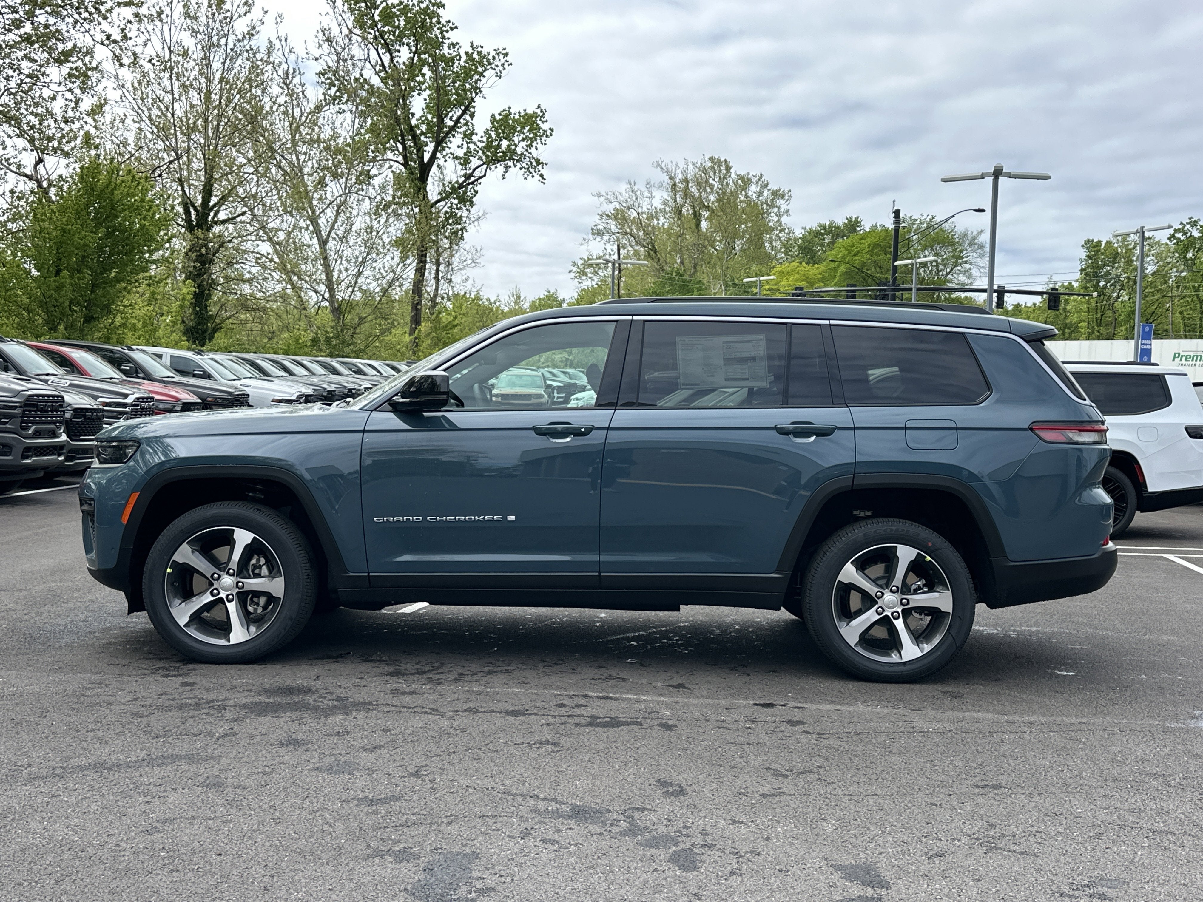 2026 Jeep Grand Cherokee L Limited
