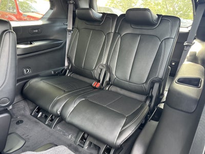 2027 Jeep Grand Cherokee L Limited Reserve