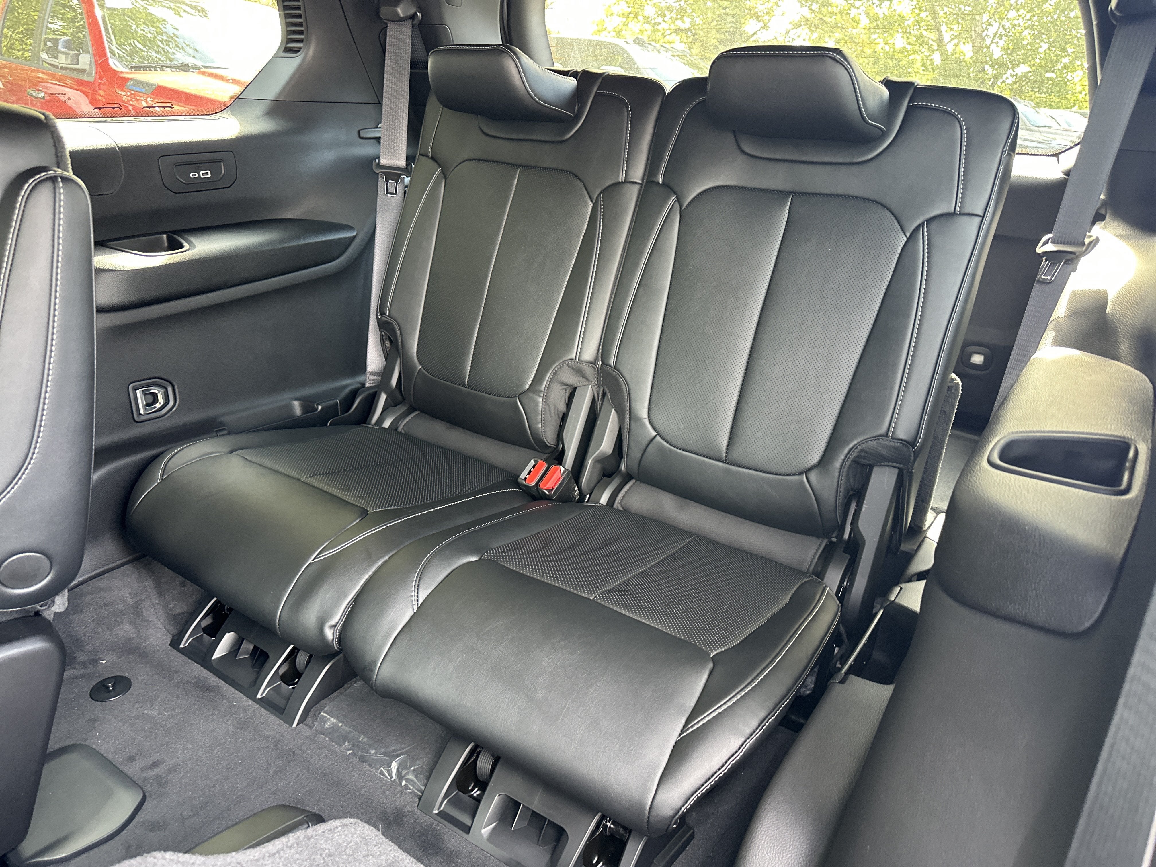 2027 Jeep Grand Cherokee L Limited Reserve