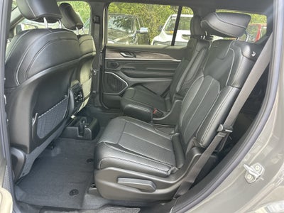 2027 Jeep Grand Cherokee L Limited Reserve