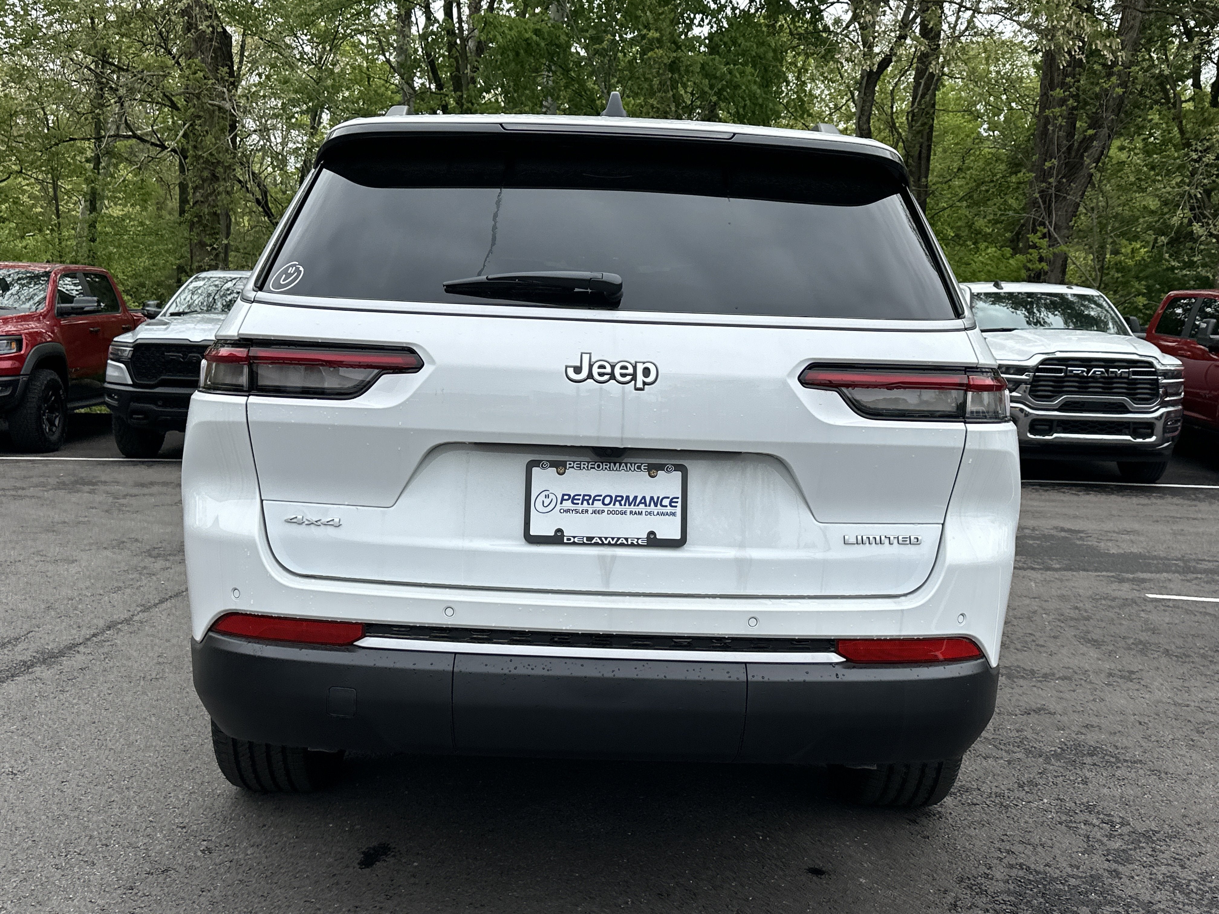 2026 Jeep Grand Cherokee L Limited