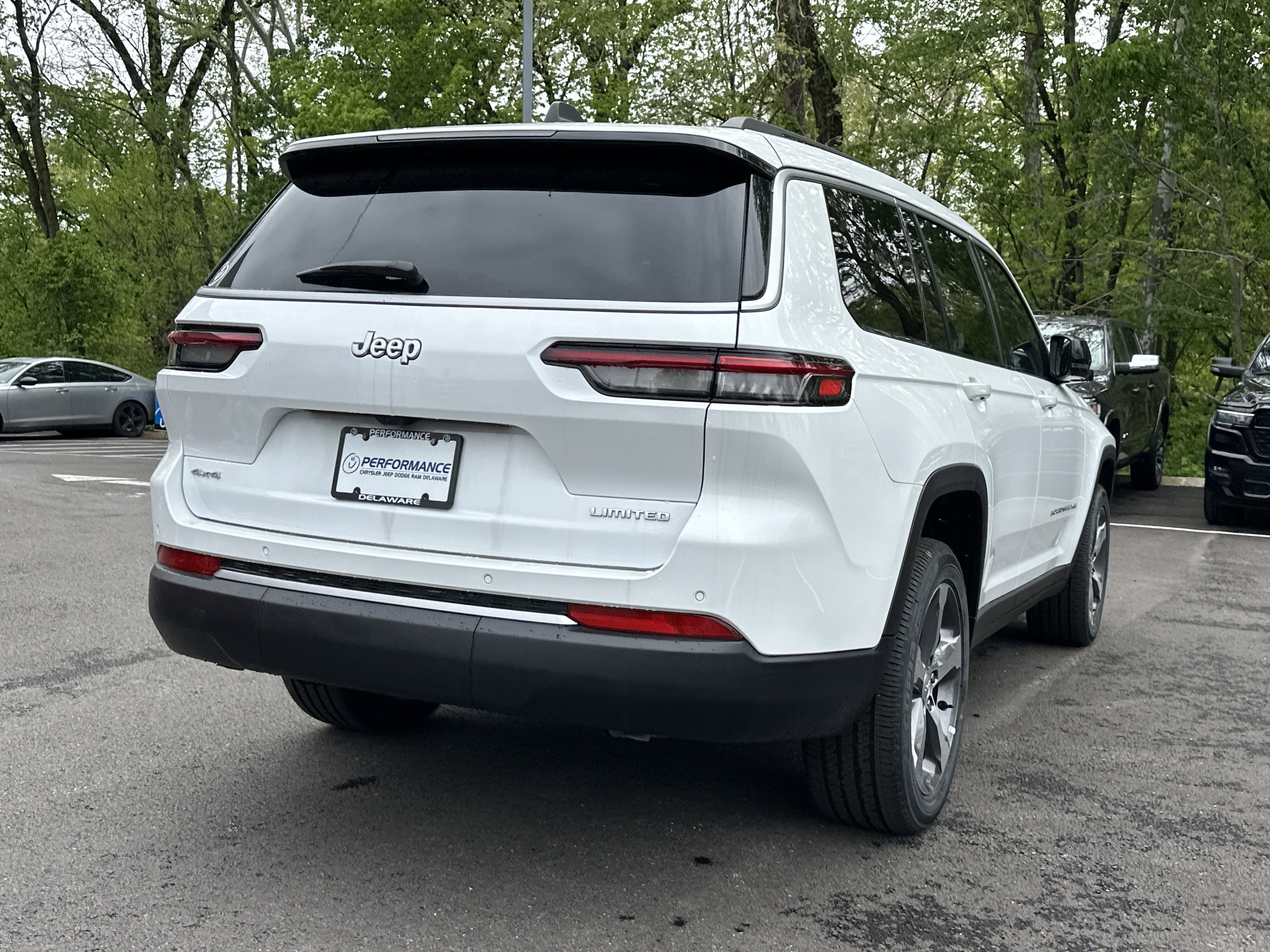 2026 Jeep Grand Cherokee L Limited