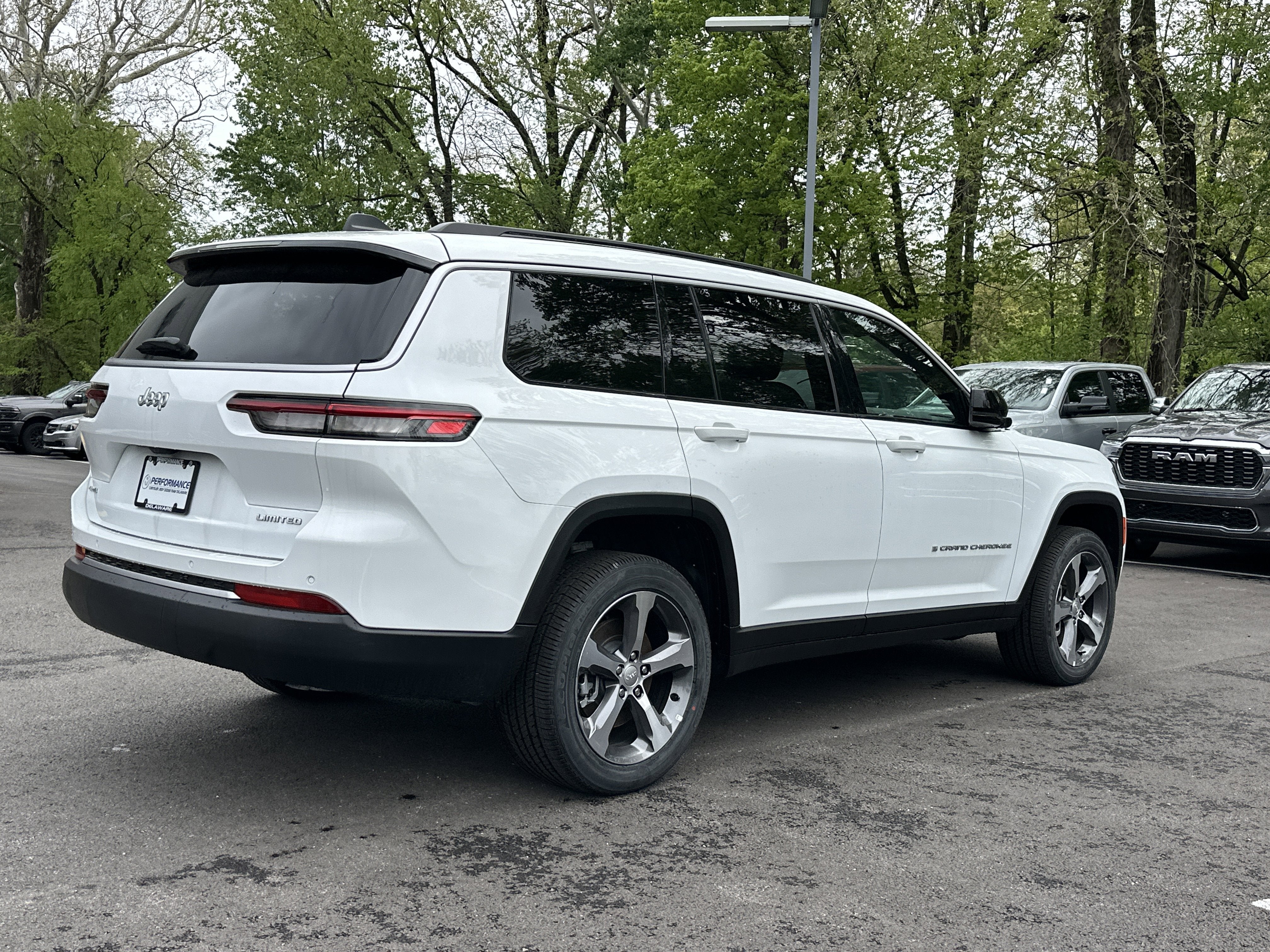 2026 Jeep Grand Cherokee L Limited