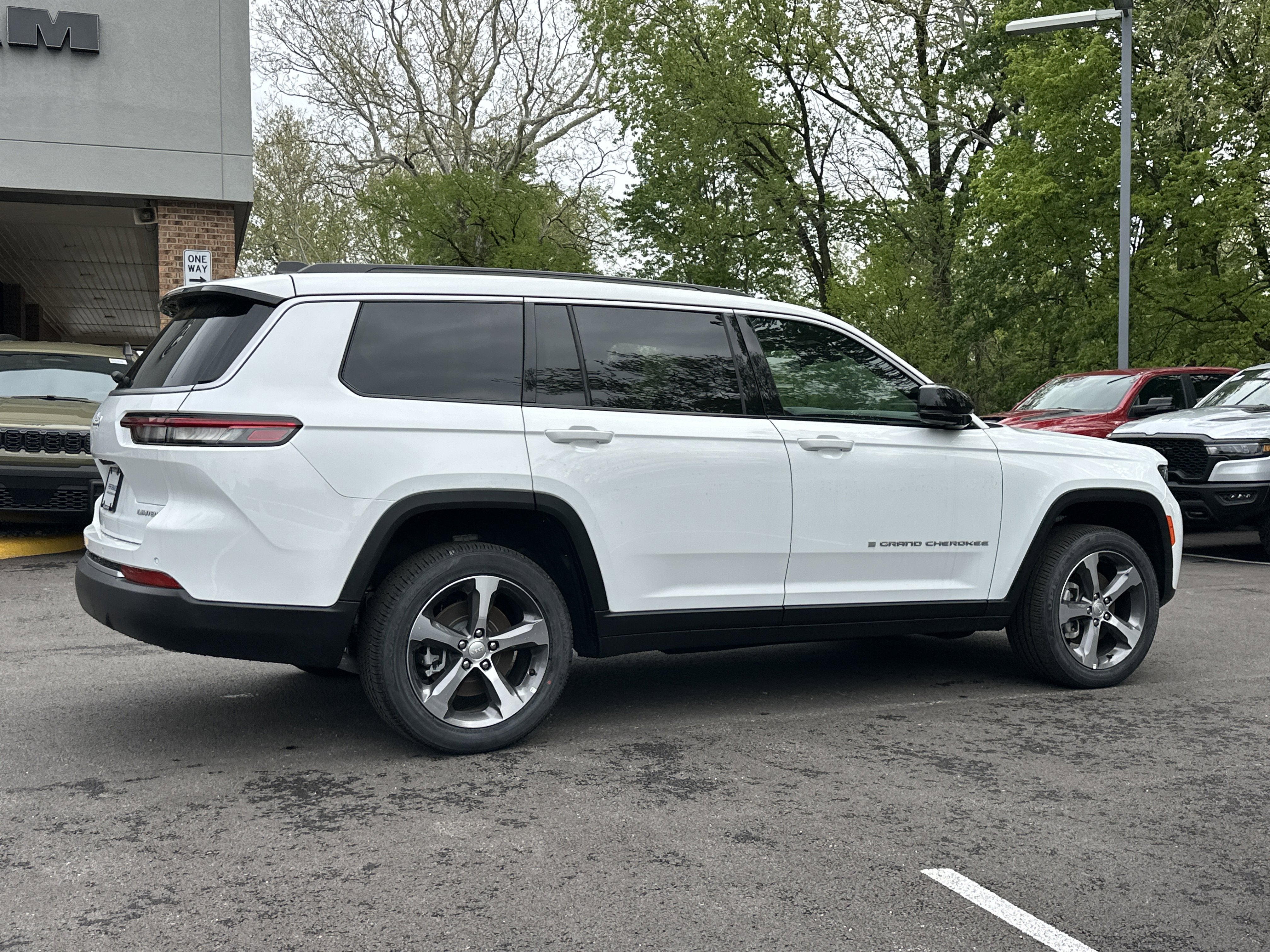 2026 Jeep Grand Cherokee L Limited