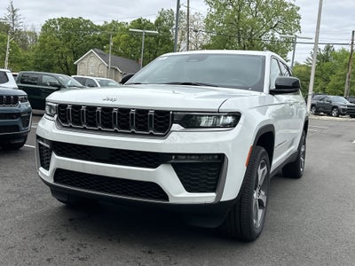 2026 Jeep Grand Cherokee L Limited