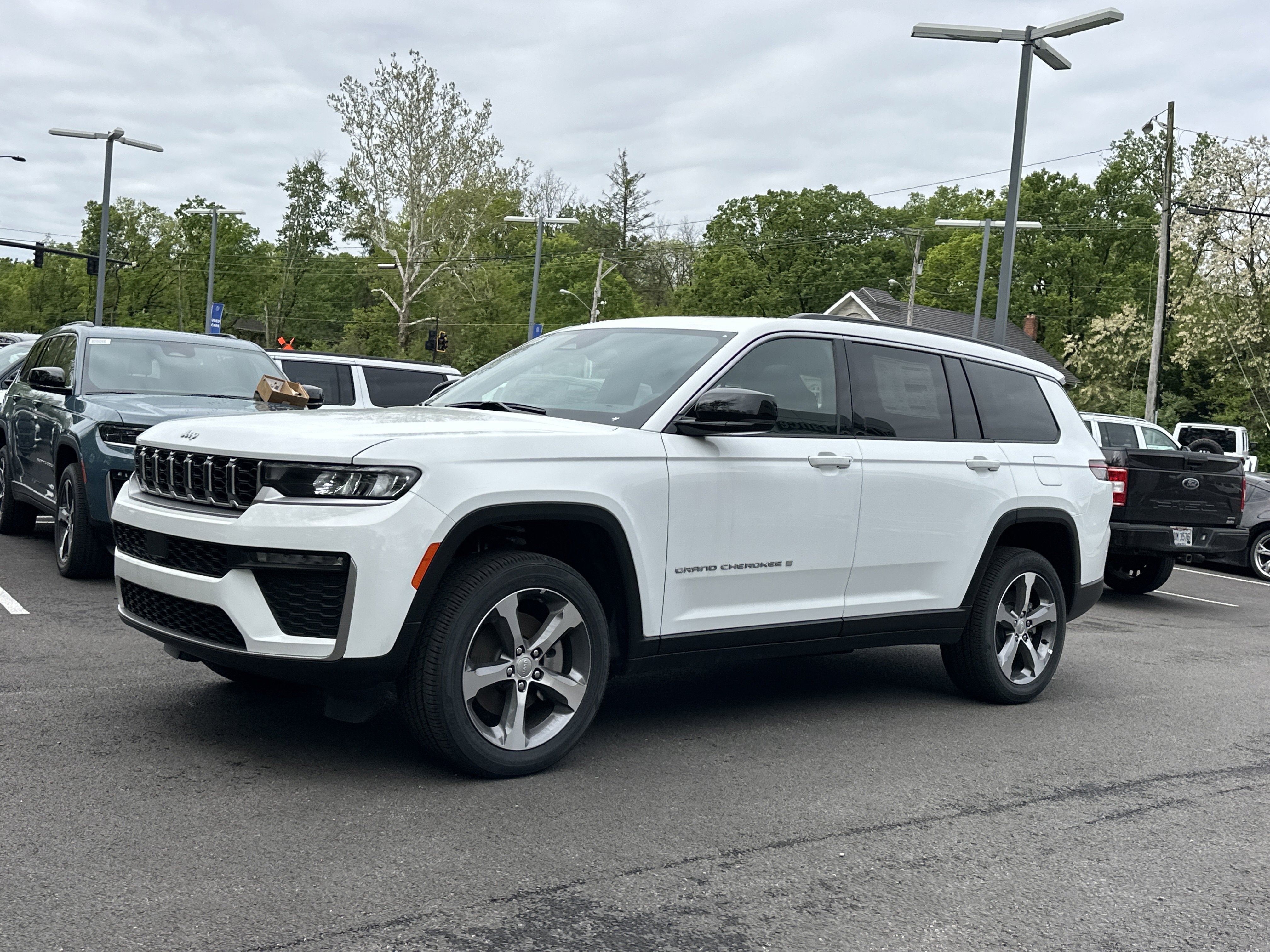 2026 Jeep Grand Cherokee L Limited