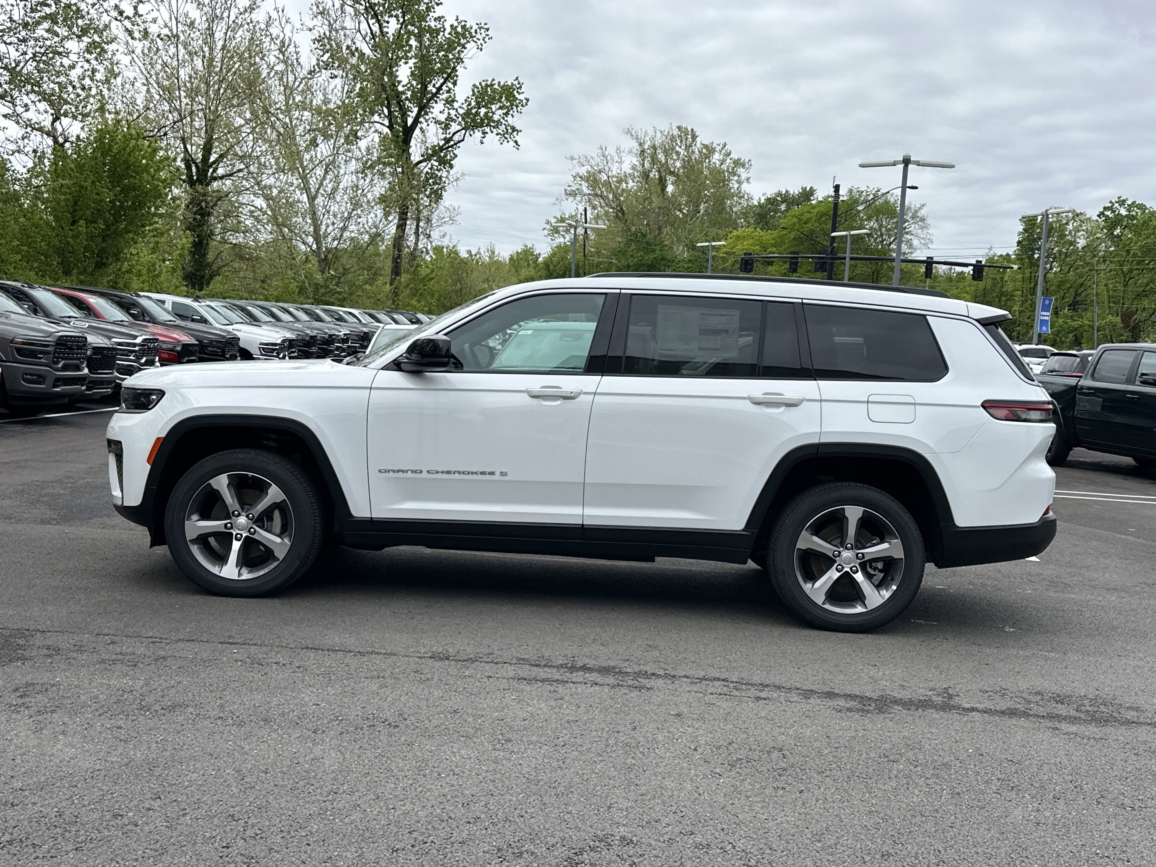 2026 Jeep Grand Cherokee L Limited