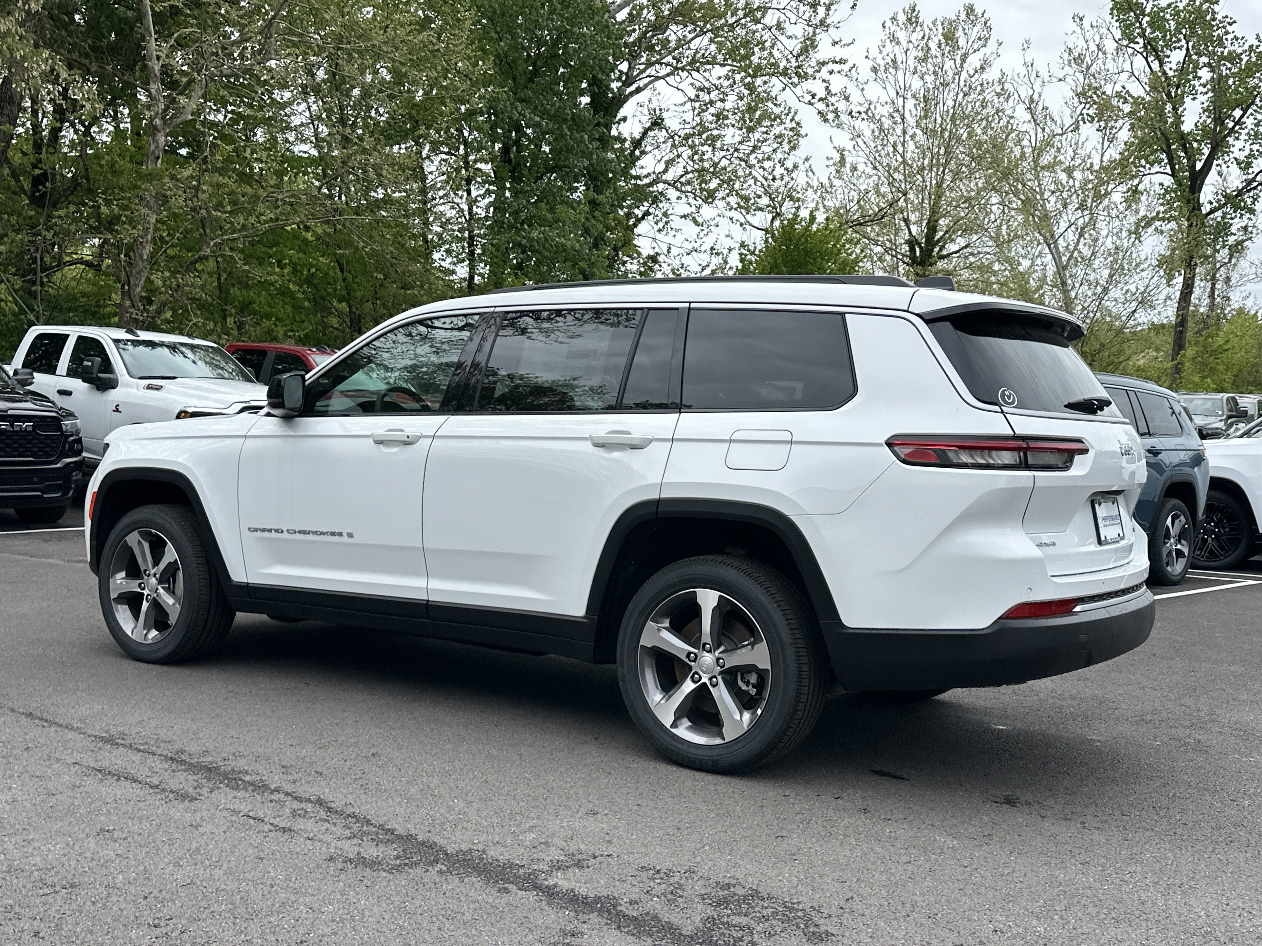 2026 Jeep Grand Cherokee L Limited
