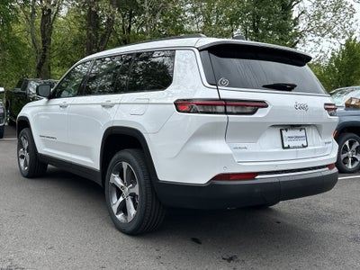 2026 Jeep Grand Cherokee L Limited
