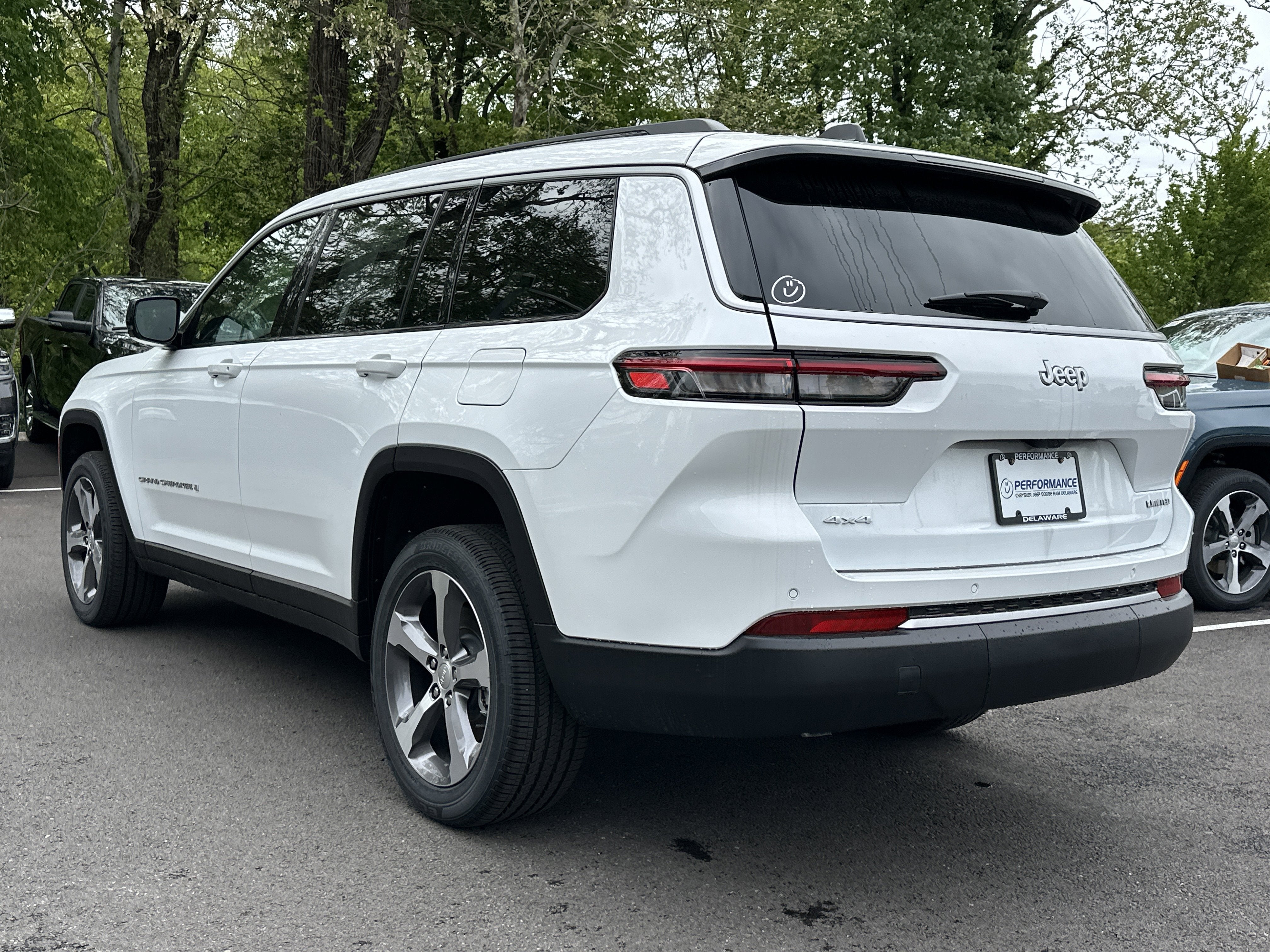 2026 Jeep Grand Cherokee L Limited