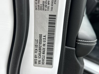 2026 Jeep Grand Cherokee L Limited
