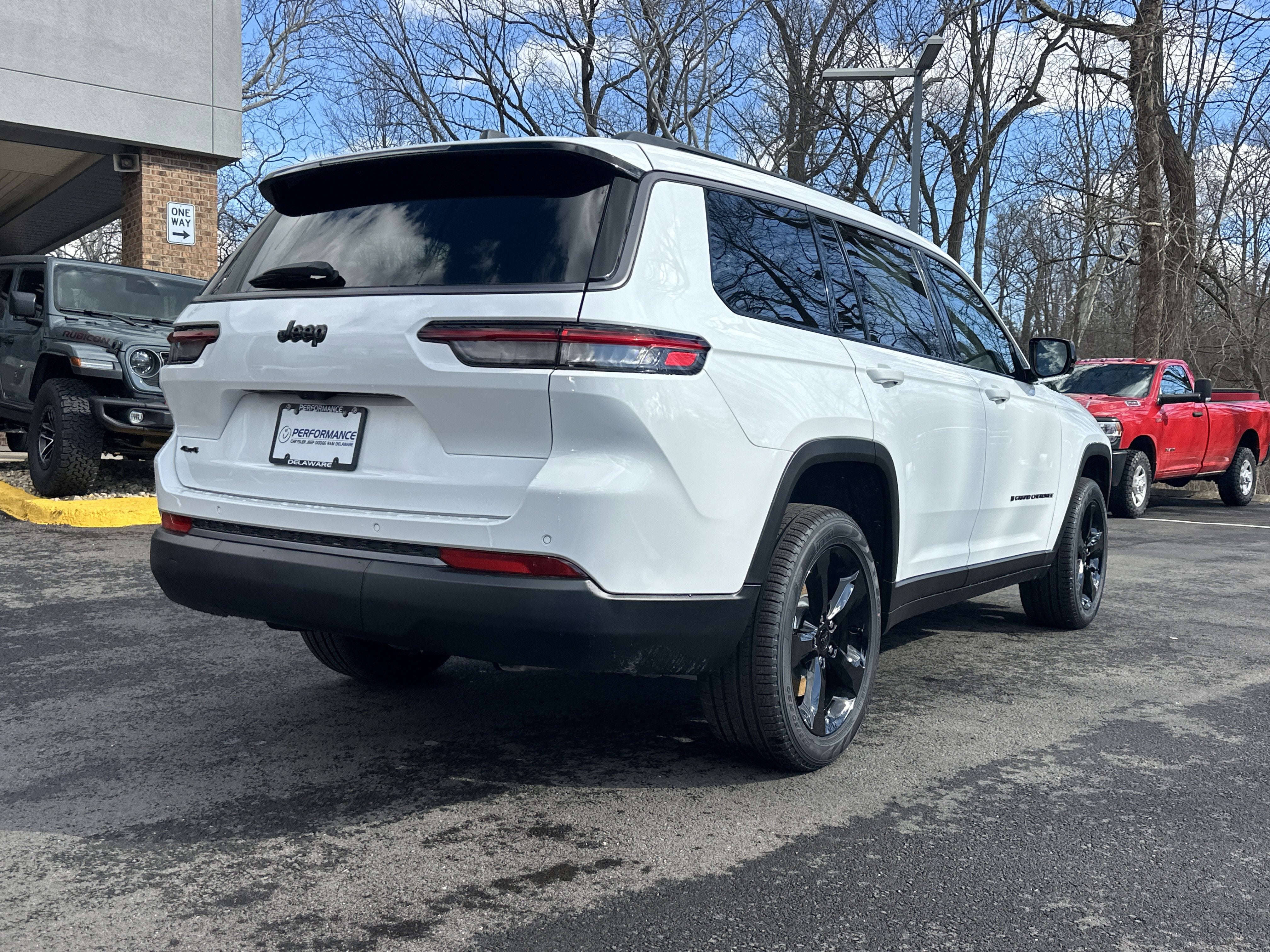 2026 Jeep Grand Cherokee L Limited