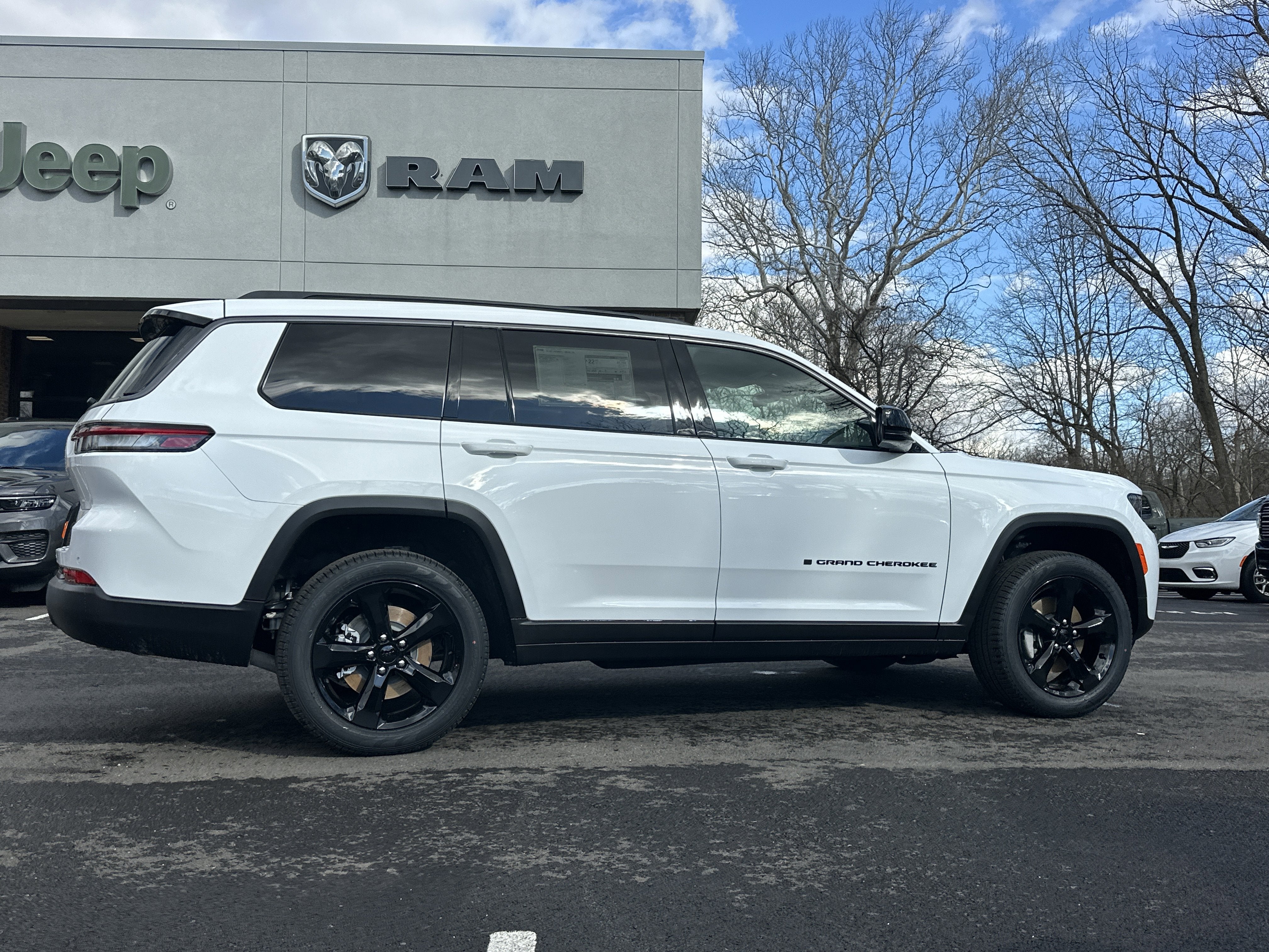 2026 Jeep Grand Cherokee L Limited