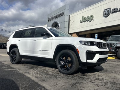 2026 Jeep Grand Cherokee L Limited