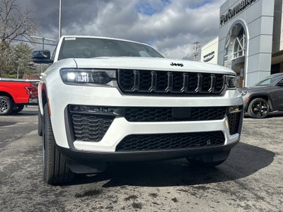 2026 Jeep Grand Cherokee L Limited