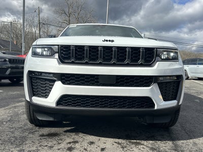 2026 Jeep Grand Cherokee L Limited