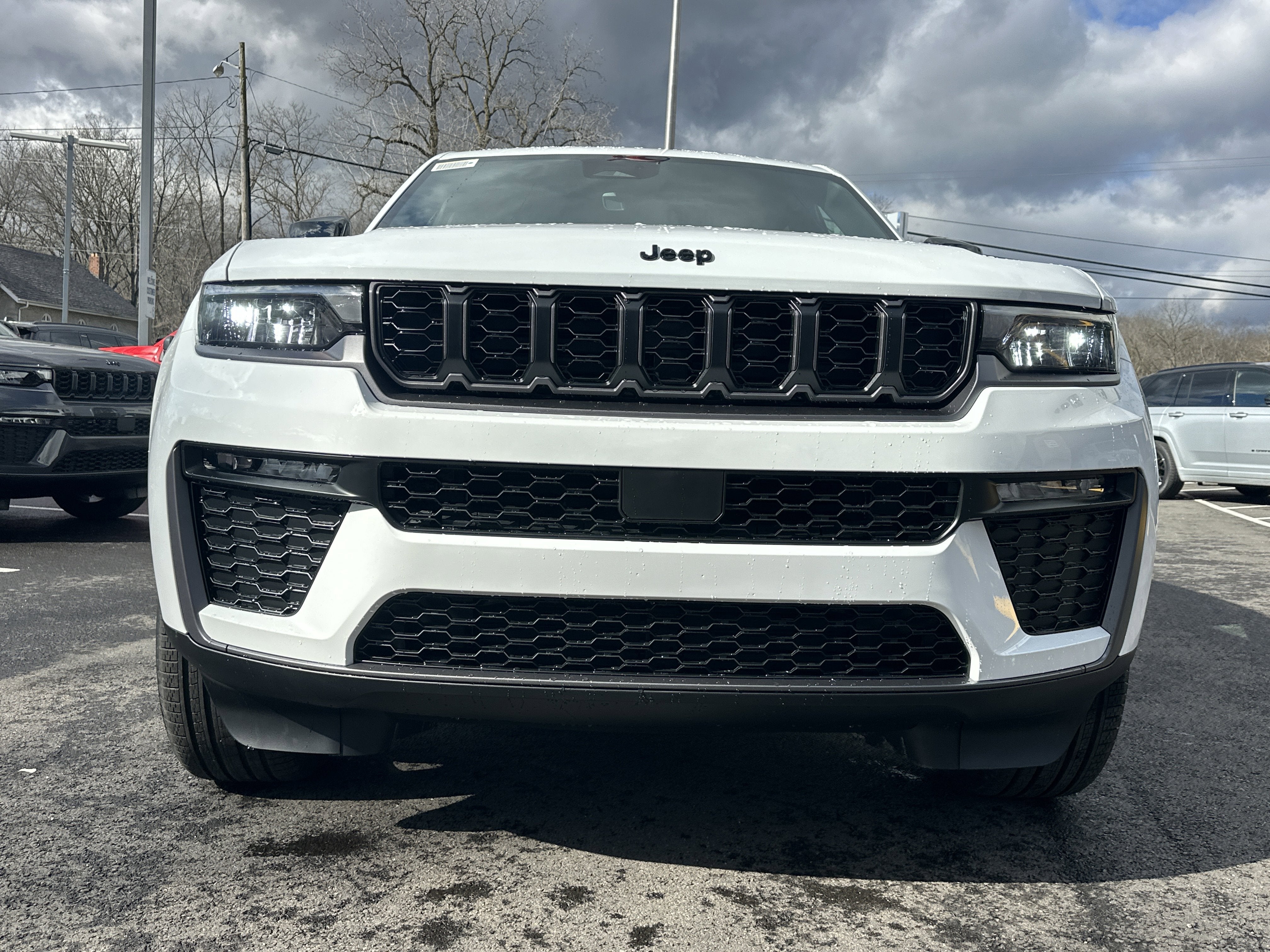 2026 Jeep Grand Cherokee L Limited