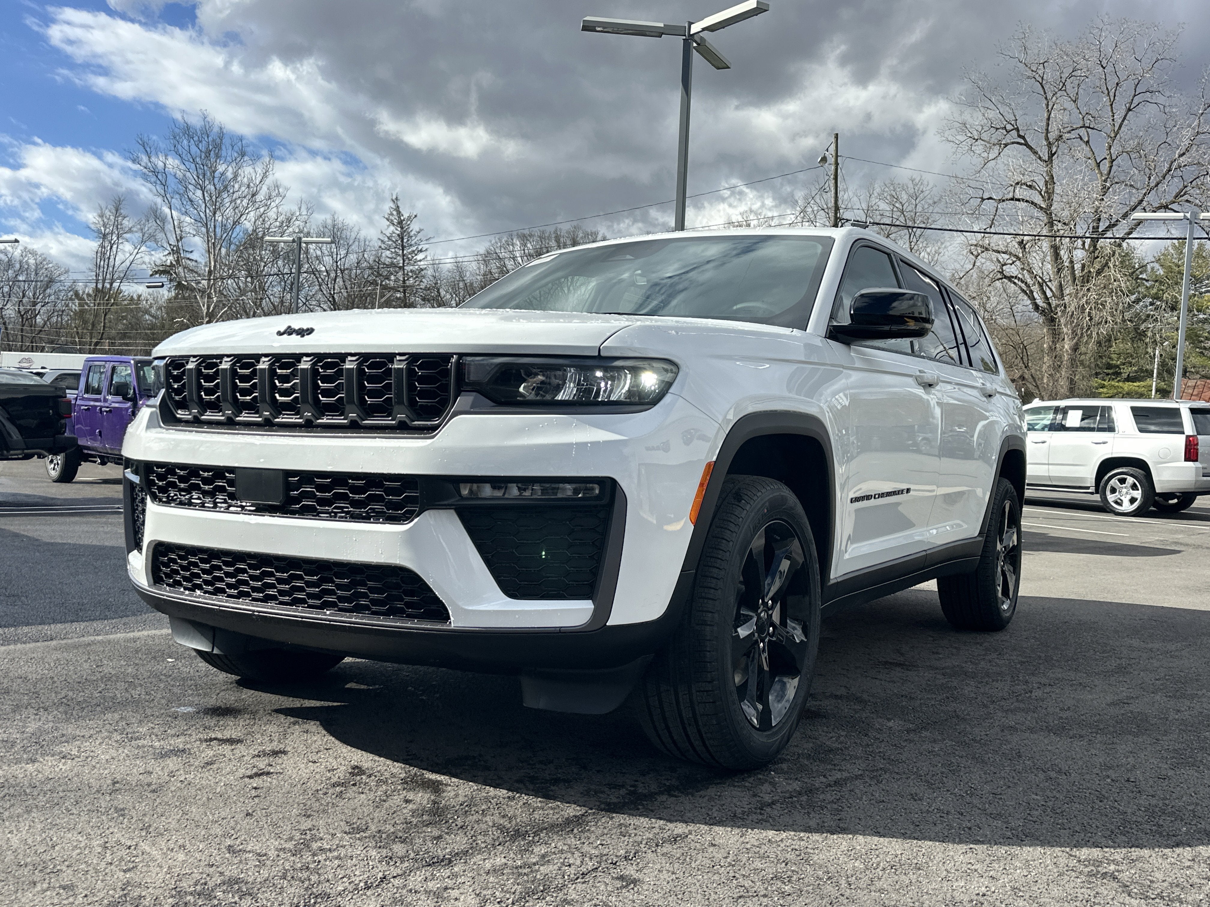 2026 Jeep Grand Cherokee L Limited
