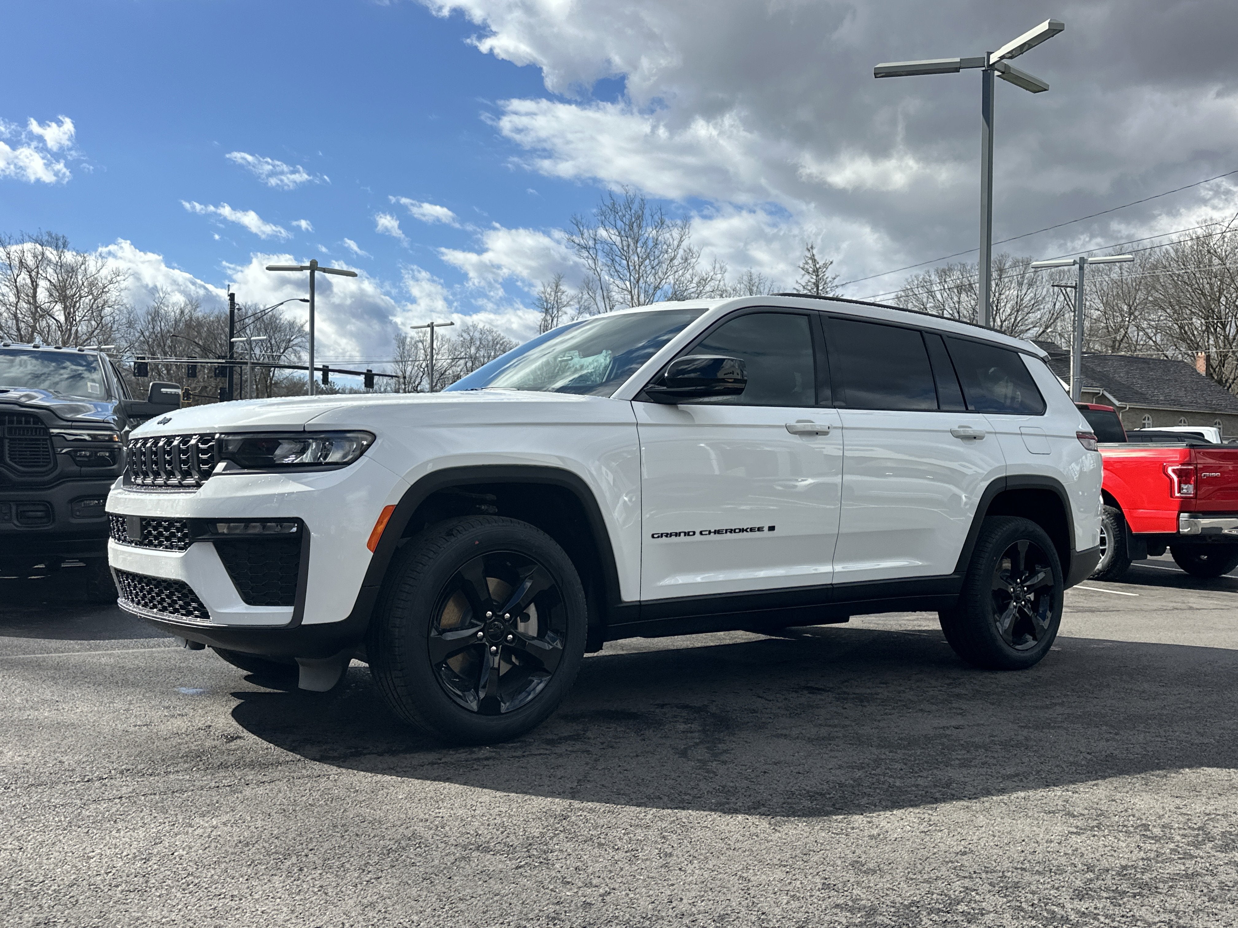 2026 Jeep Grand Cherokee L Limited