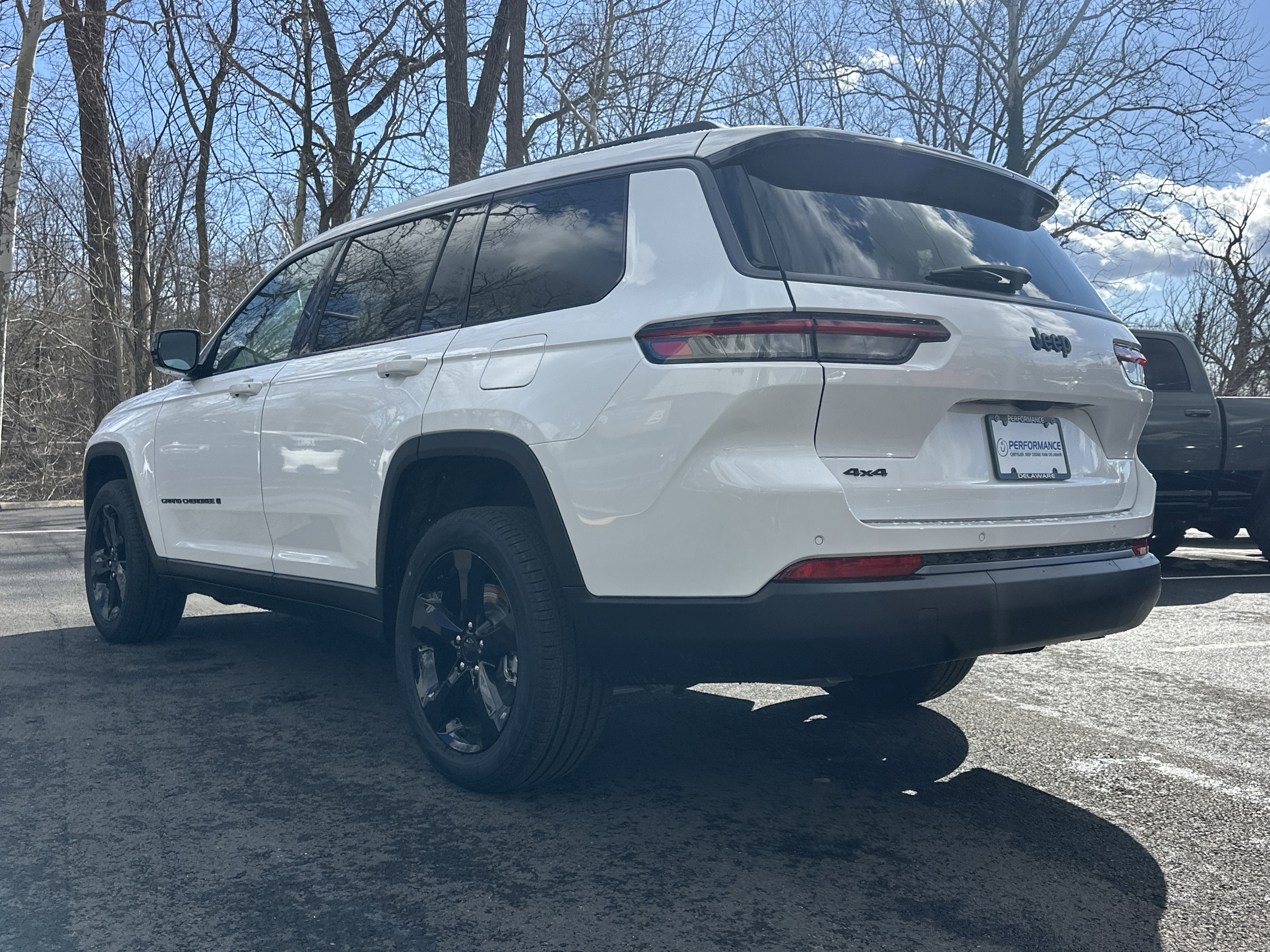 2026 Jeep Grand Cherokee L Limited